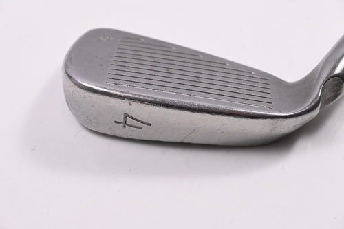 Ping i3 Blade #4 Iron / 24 Degree / Black Dot / Stiff Flex Ping ZZ Lite Shaft