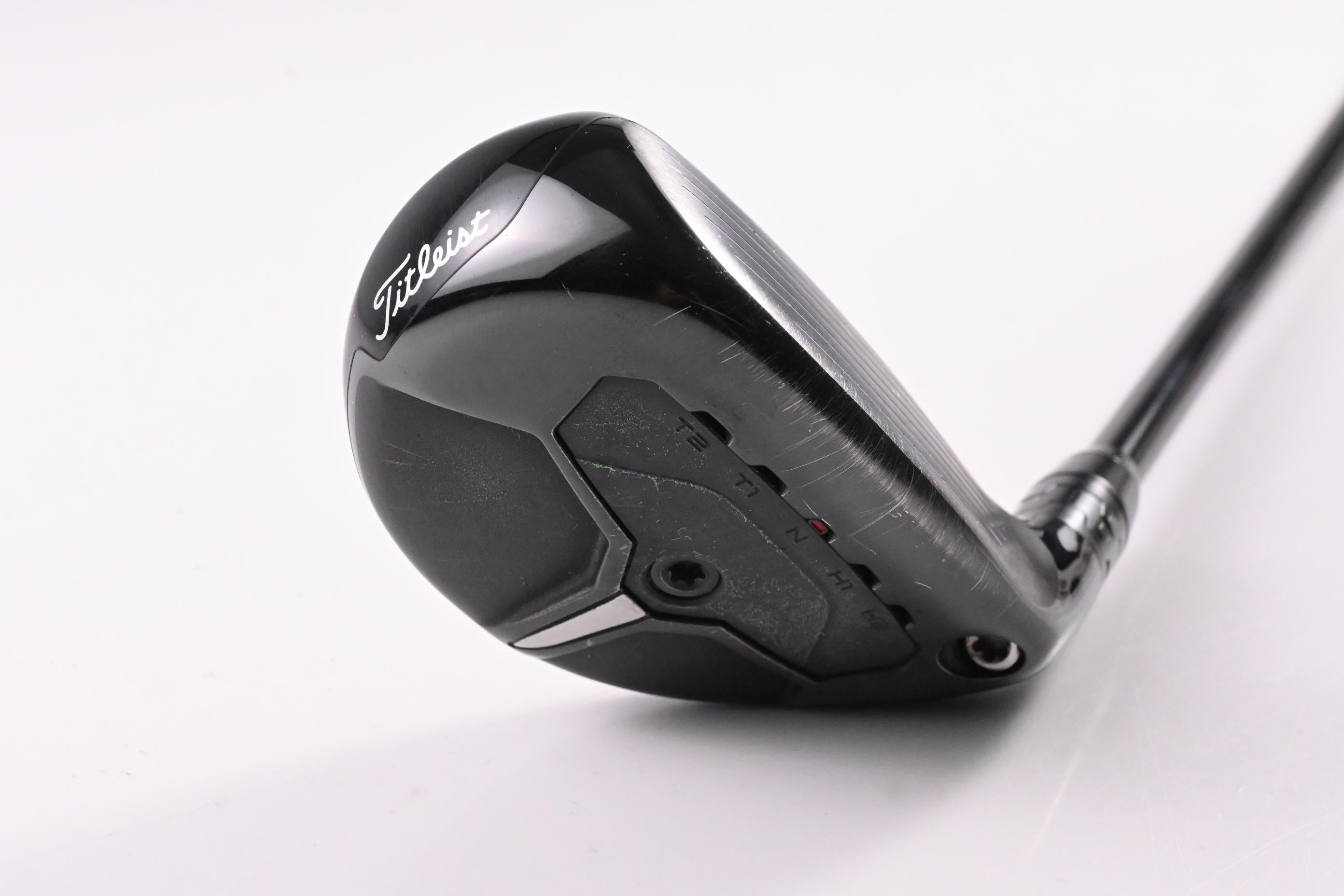 Titleist TSR3 #3 Hybrid / 19 Degree / Stiff Flex HZRDUS Gen4 Black 80 Shaft