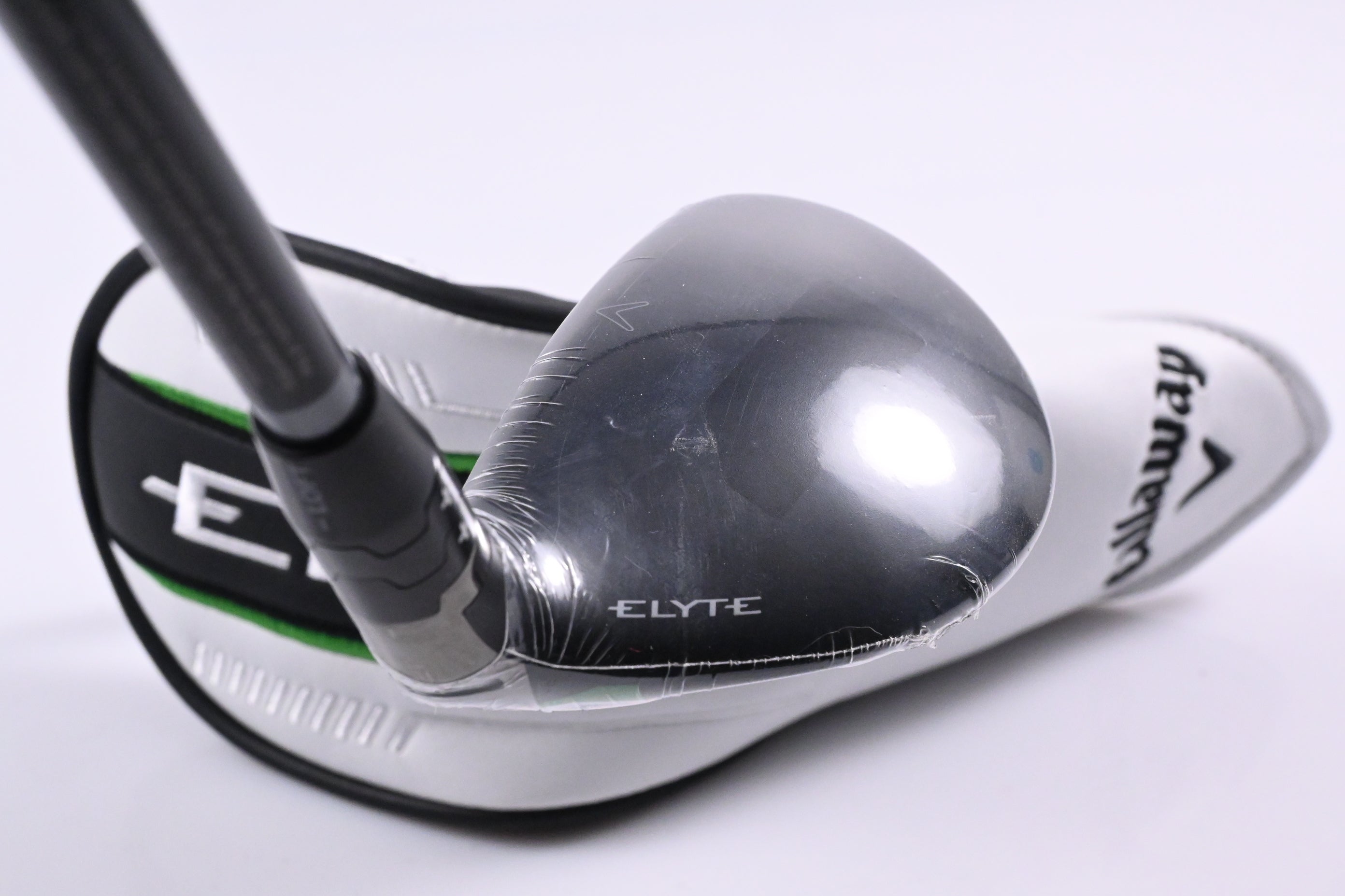 Callaway Elyte X #4 Hybrid / 21 Degree / Regular Flex Denali Charcoal 60 Shaft
