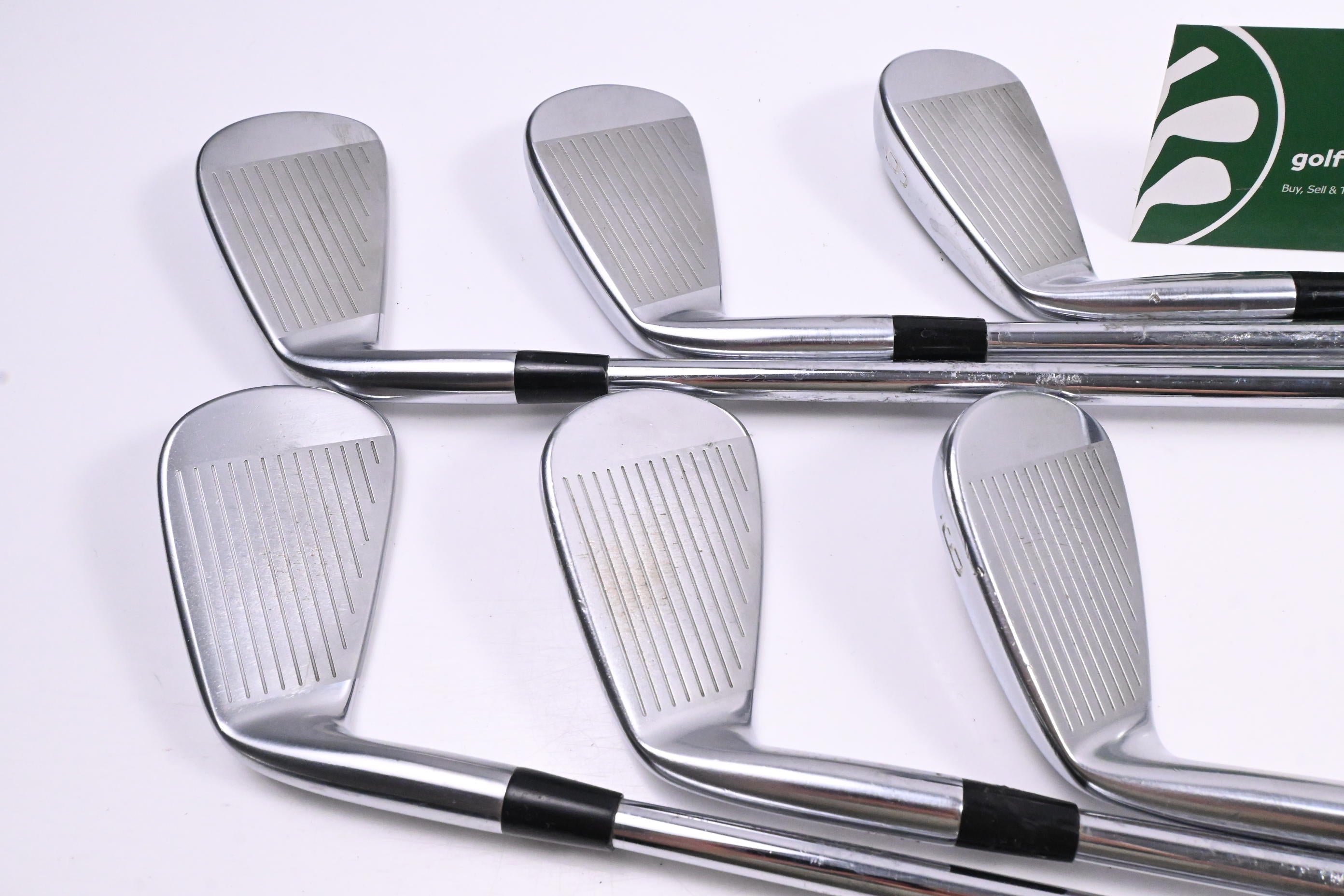 Mizuno Pro 243 Irons / 4-9i / X-Flex Dynamic Gold X100 Shafts