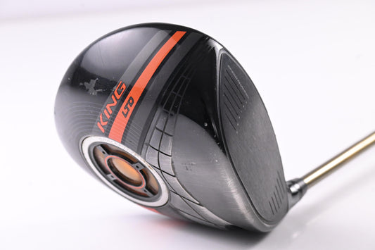 Cobra King Ltd Driver / 9-12 Degree / Regular Flex Matrix LUX LTA 40 Shaft