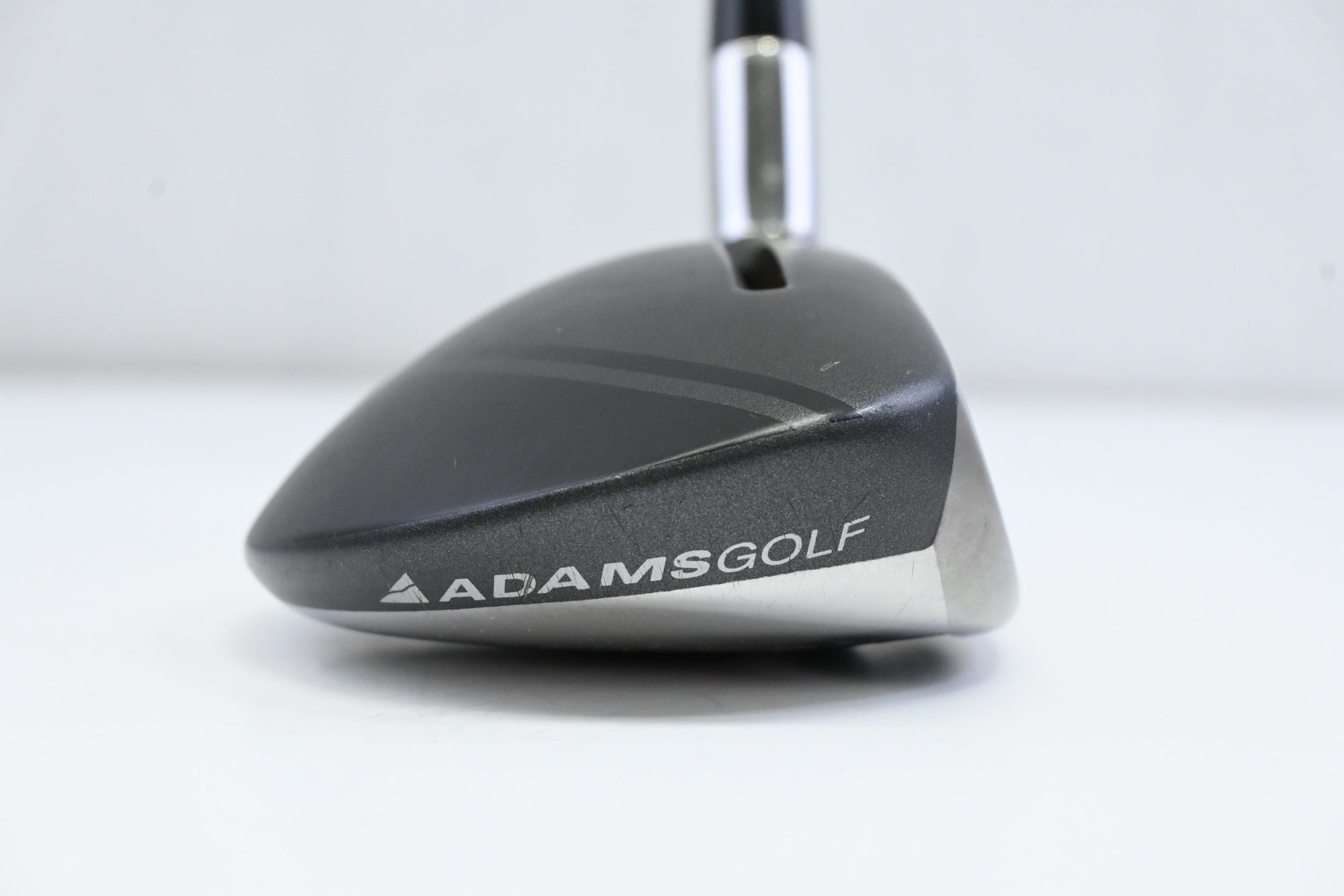 Adams Idea Super S #4 Hybrid / 22 Degree / Regular Flex Adams Idea Shaft
