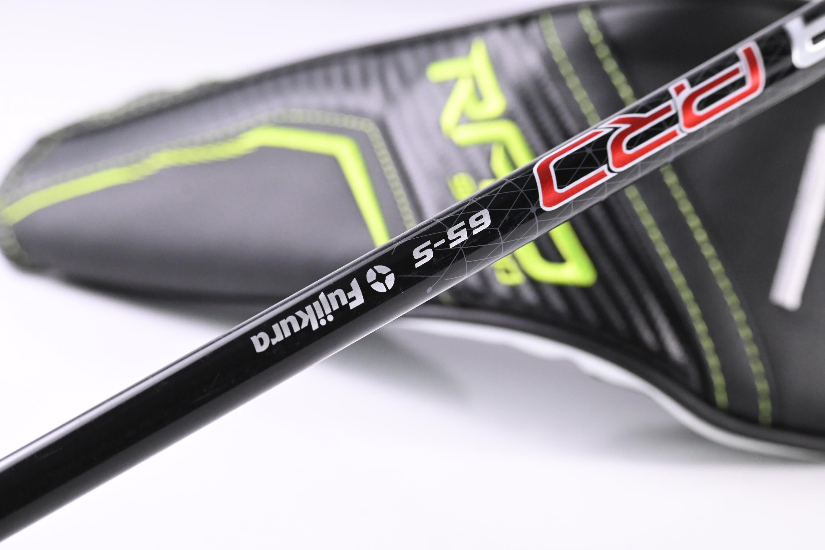 Cobra King Radspeed Big Tour #3 Wood / 14.5 Degree / Stiff Flex Vista Pro 65