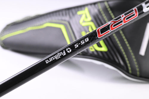 Cobra King Radspeed Big Tour #3 Wood / 14.5 Degree / Stiff Flex Vista Pro 65