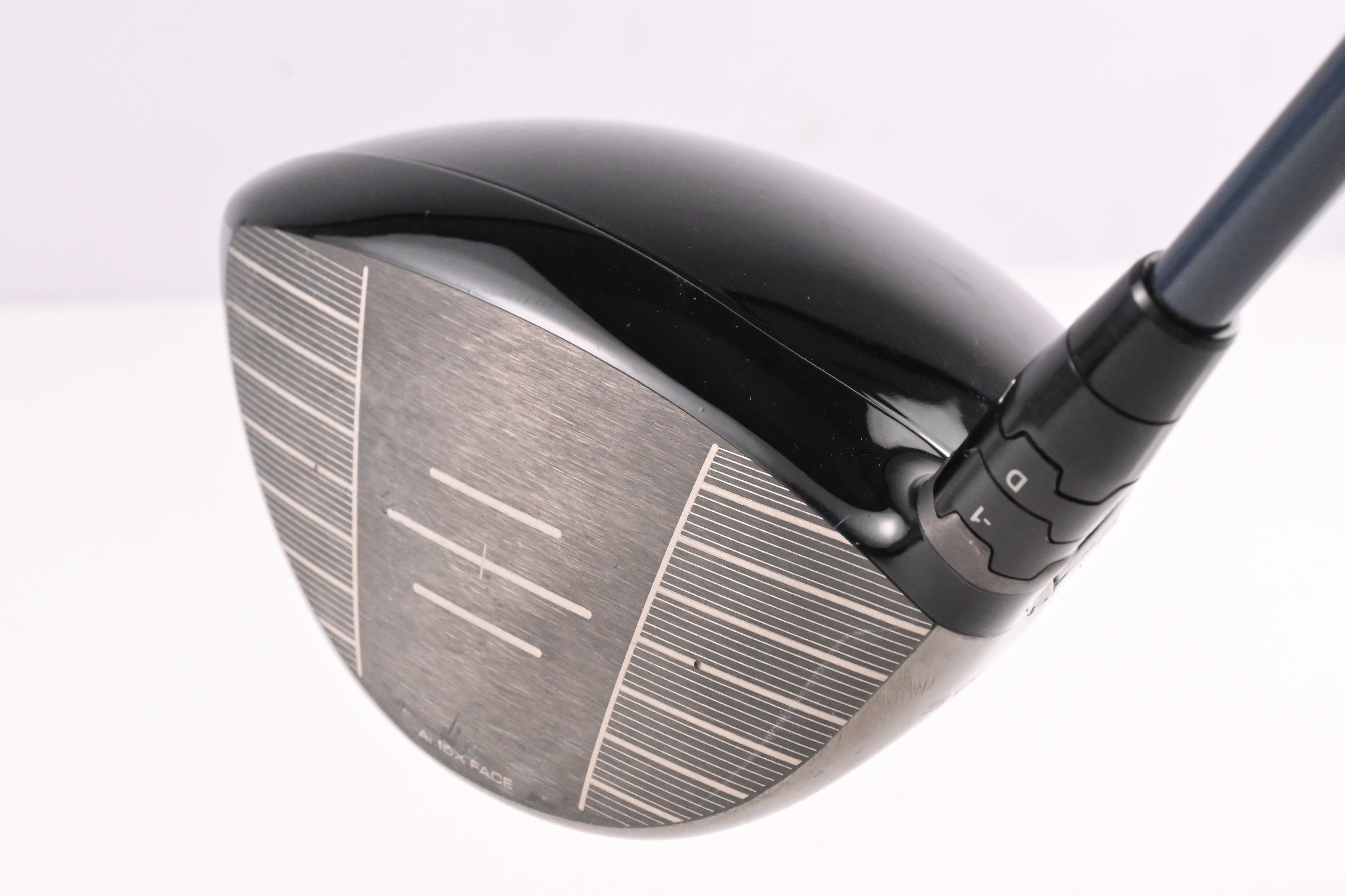 Callaway Elyte Triple Diamond Driver / 10.5 Degree / TX-Flex Denali Blue 60