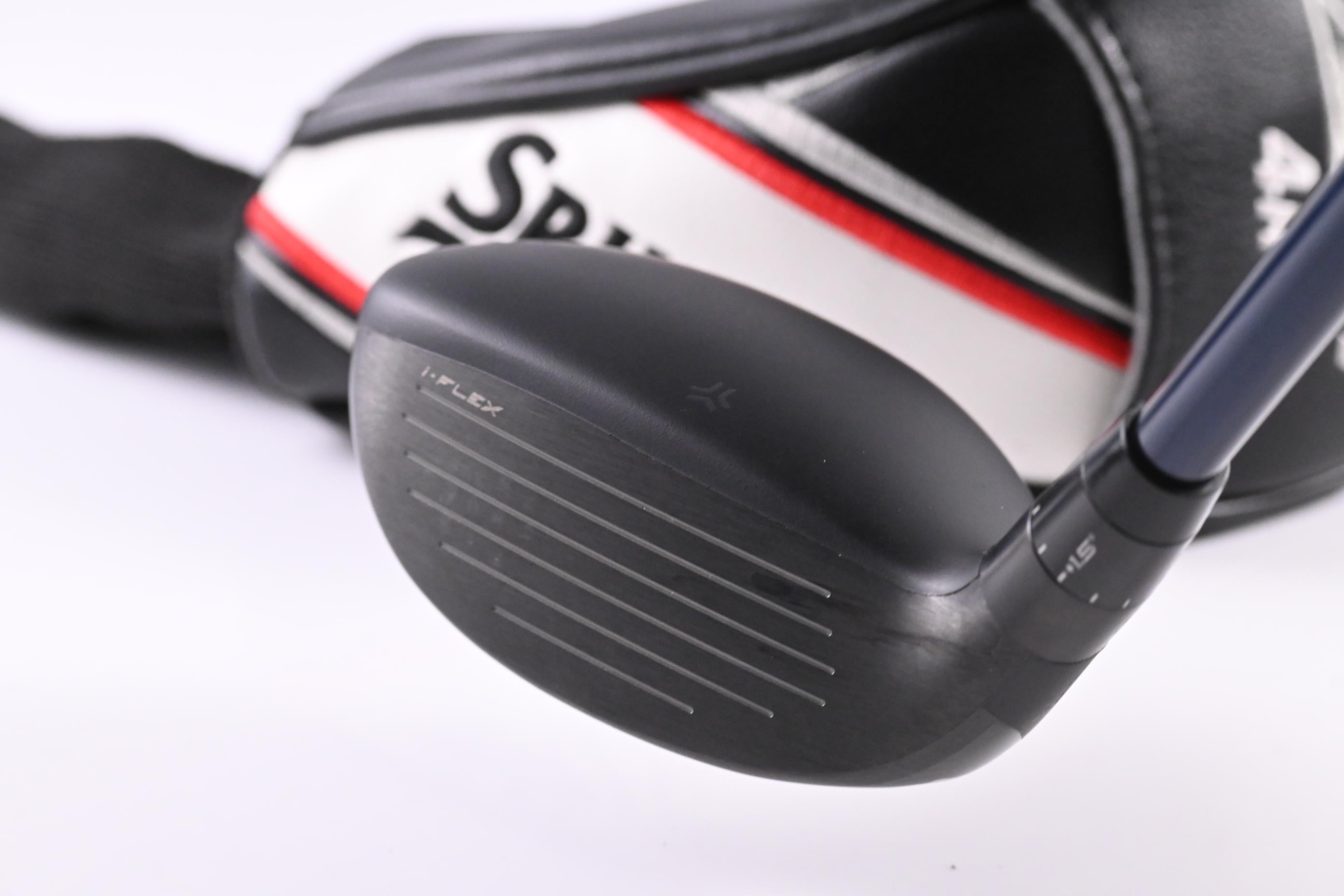 Srixon ZXi #4 Hybrid / 22 Degree / Regular Flex Ventus TR Blue 7 Shaft