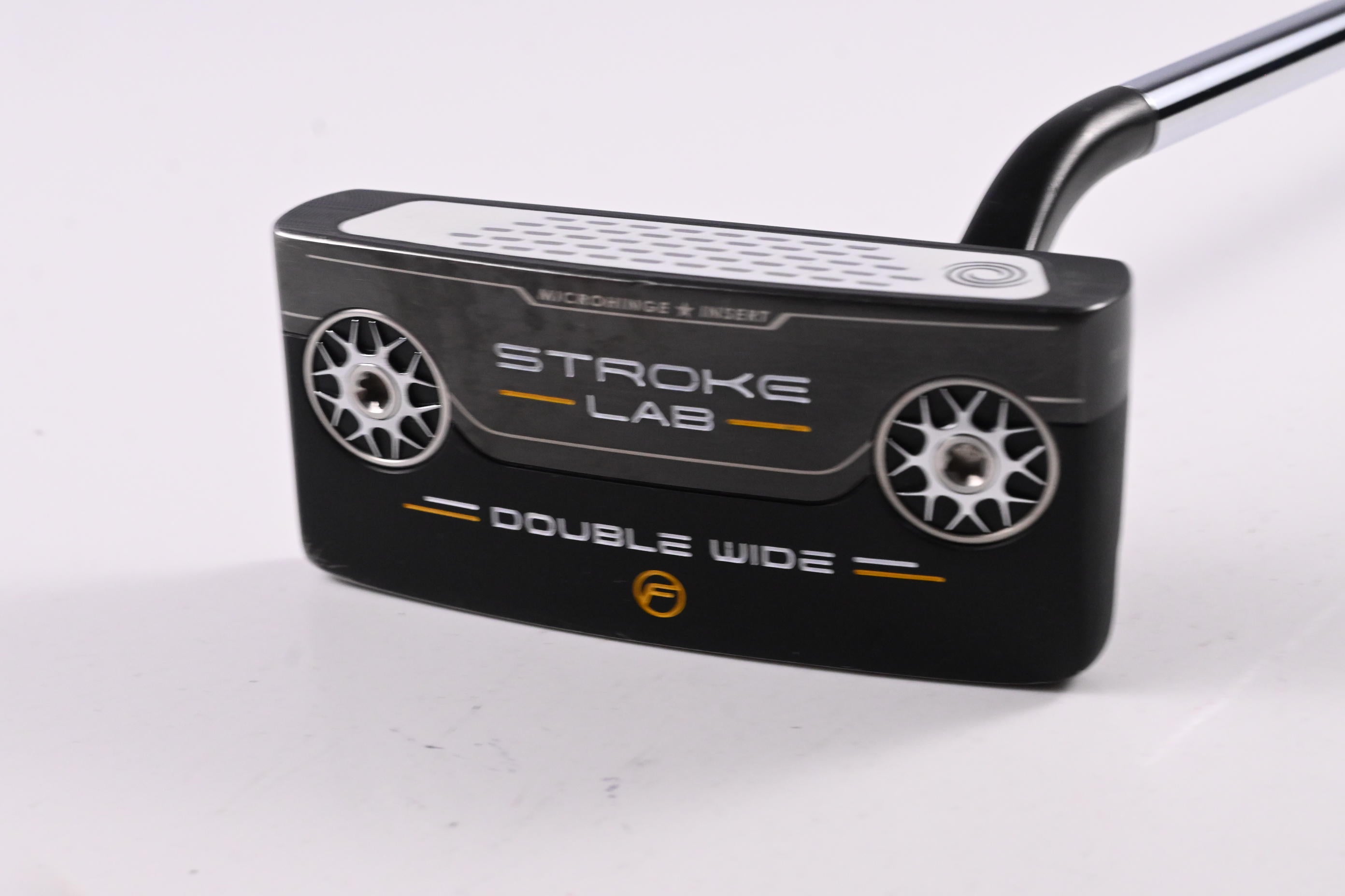 Odyssey Stroke Lab Black Double Wide Putter / 34 Inch