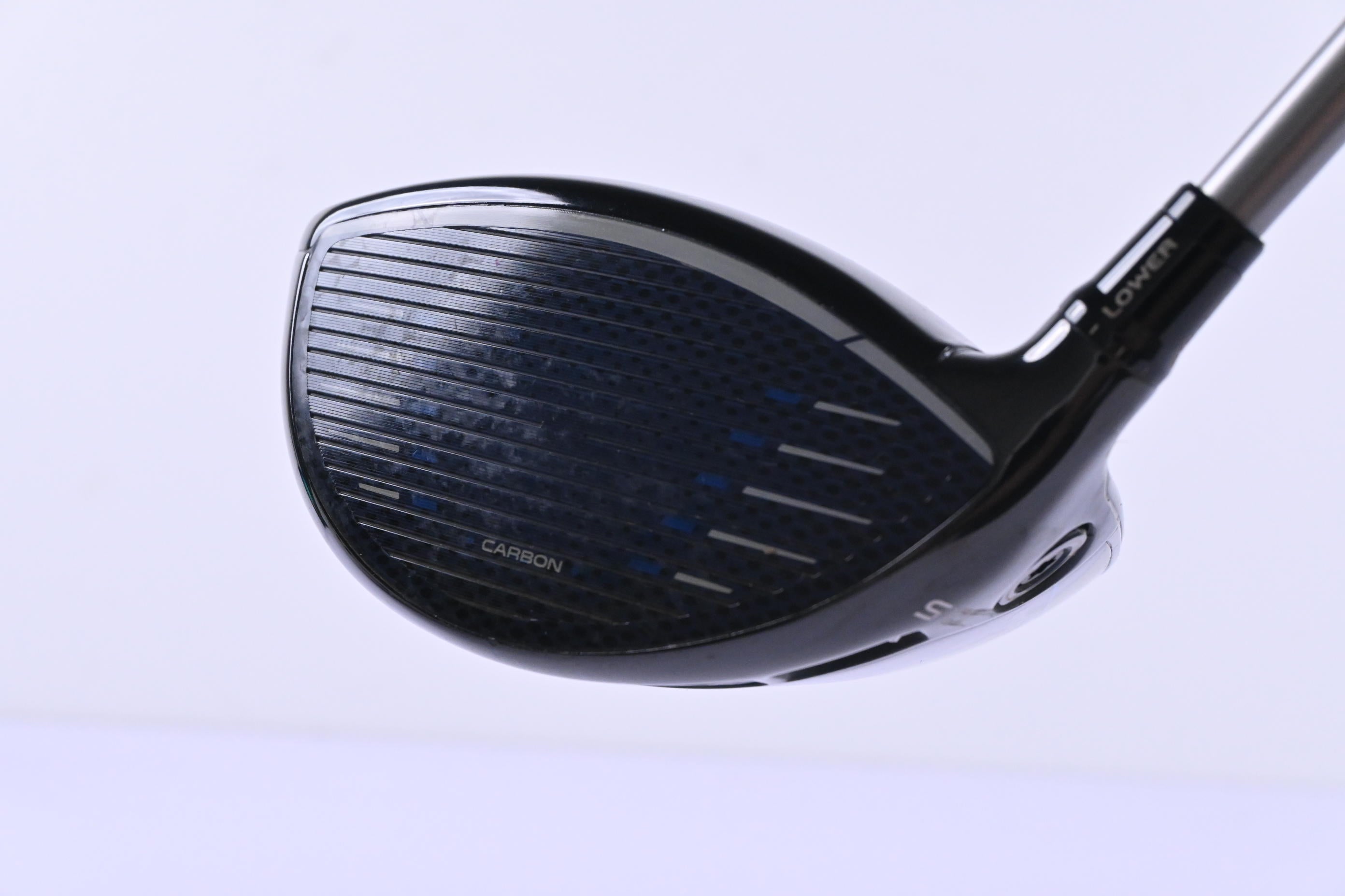 Taylormade Qi10 Max Driver / 10.5 Degree / Regular Flex Fujikura Speeder NX 50
