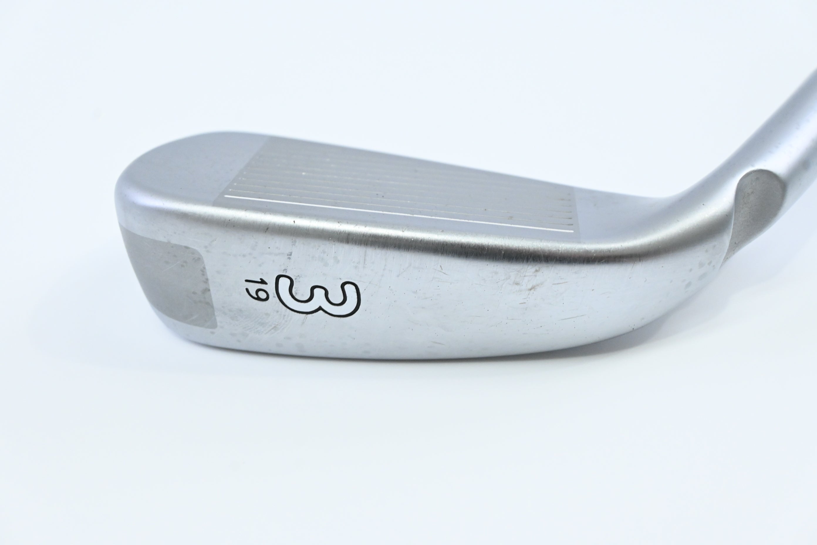 Ping G400 Crossover #3 Hybrid / 19 Degree / Senior Flex Ping Alta CB 70 Shaft