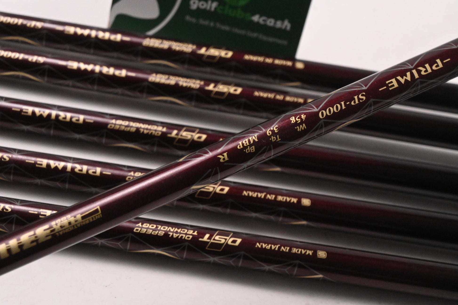 XXIO Prime Irons / 5-PW / Regular Flex XXIO Prime SP-1000 45 Shafts