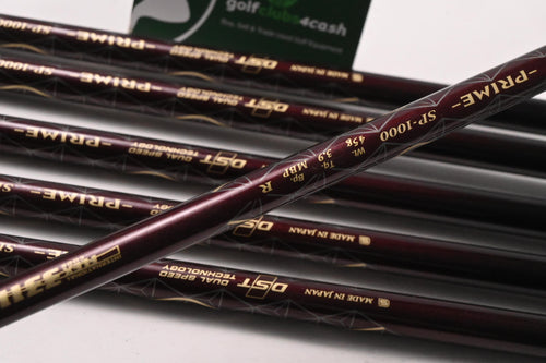 XXIO Prime Irons / 5-PW / Regular Flex XXIO Prime SP-1000 45 Shafts