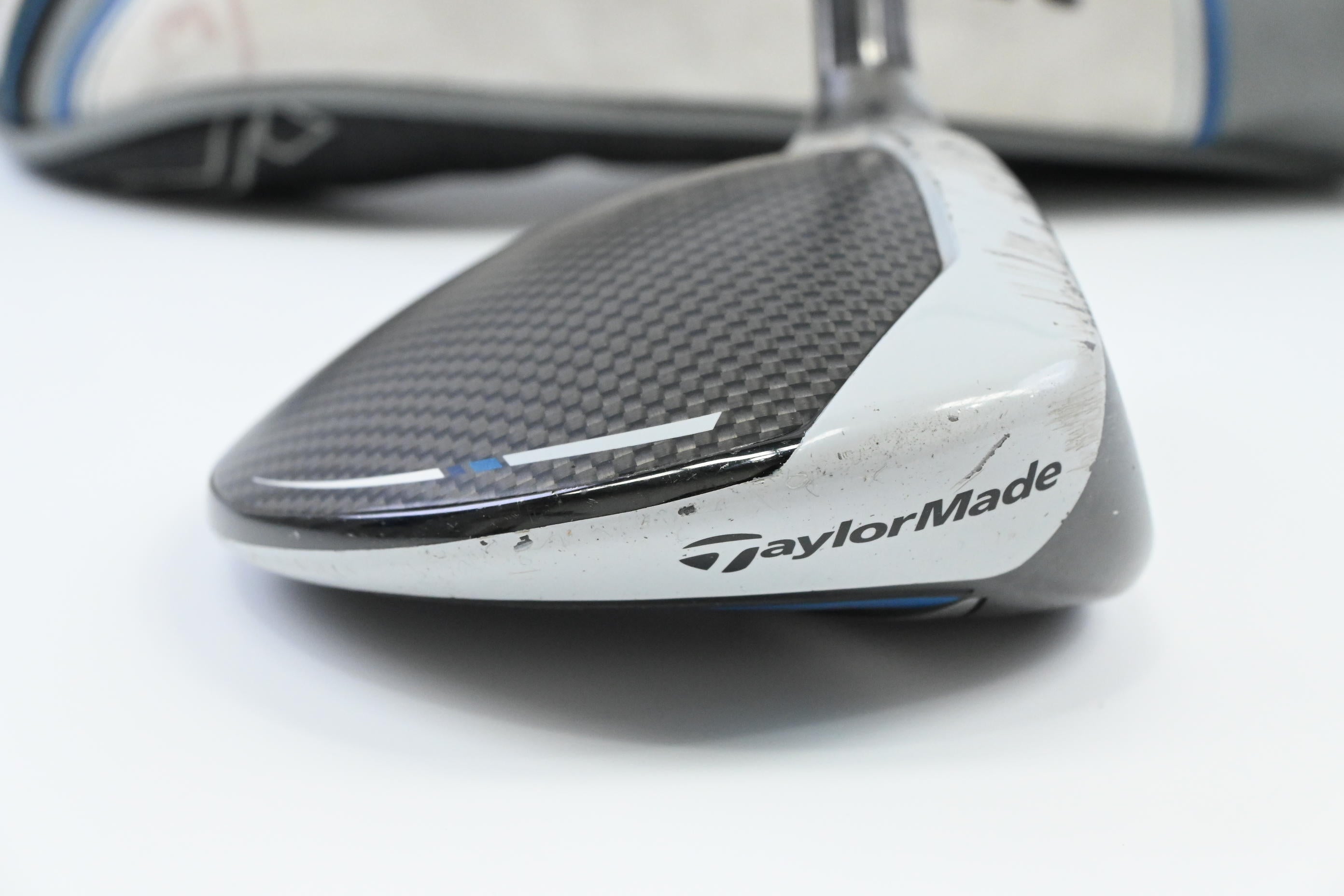 Taylormade SIM Max #3 Wood / 15 Degree / Regular Flex Fujikura Ventus Blue 5