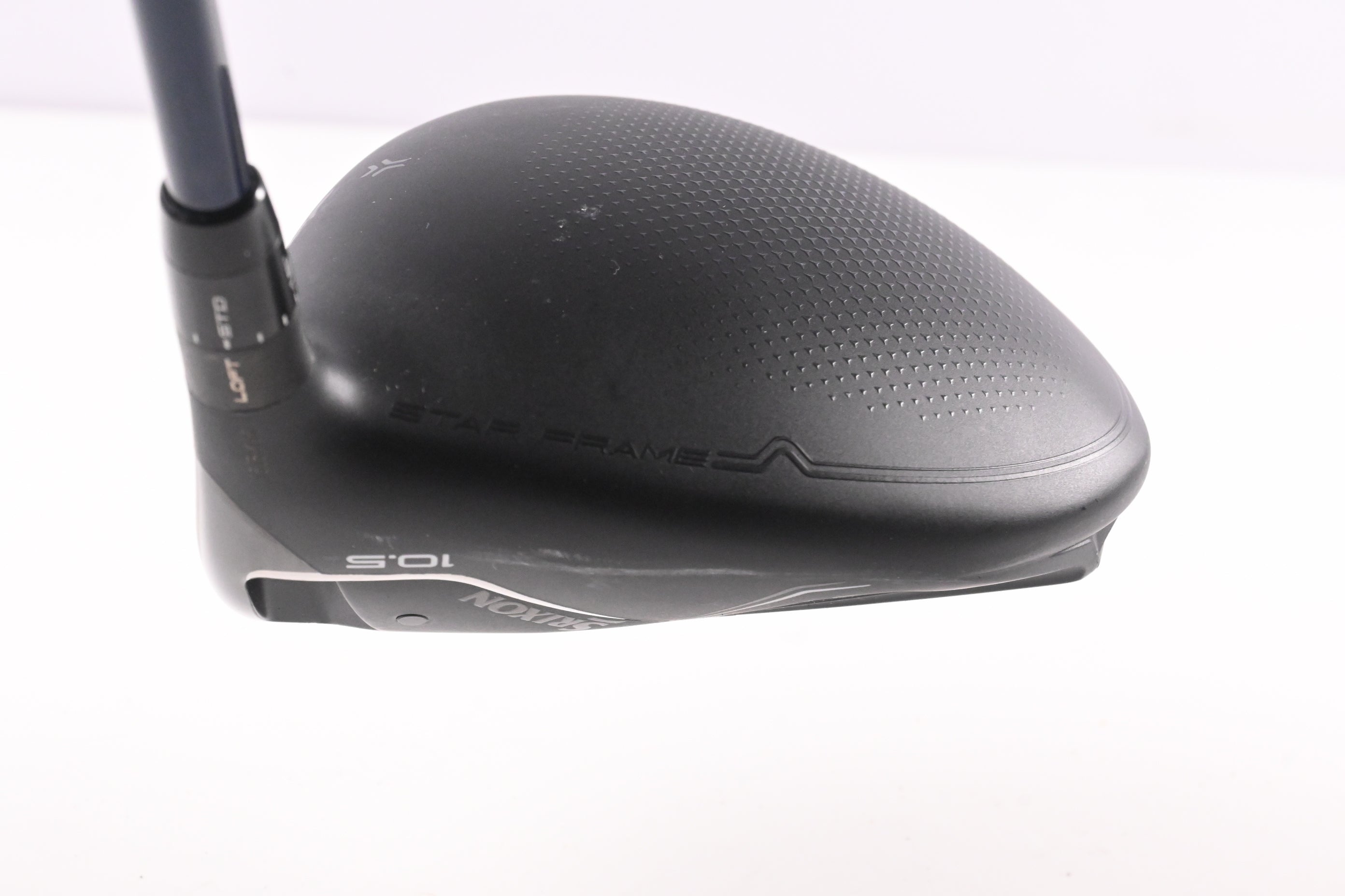 Srixon ZXi Driver / 10.5 Degree / Stiff Flex Fujikura Ventus TR Blue 6 Shaft
