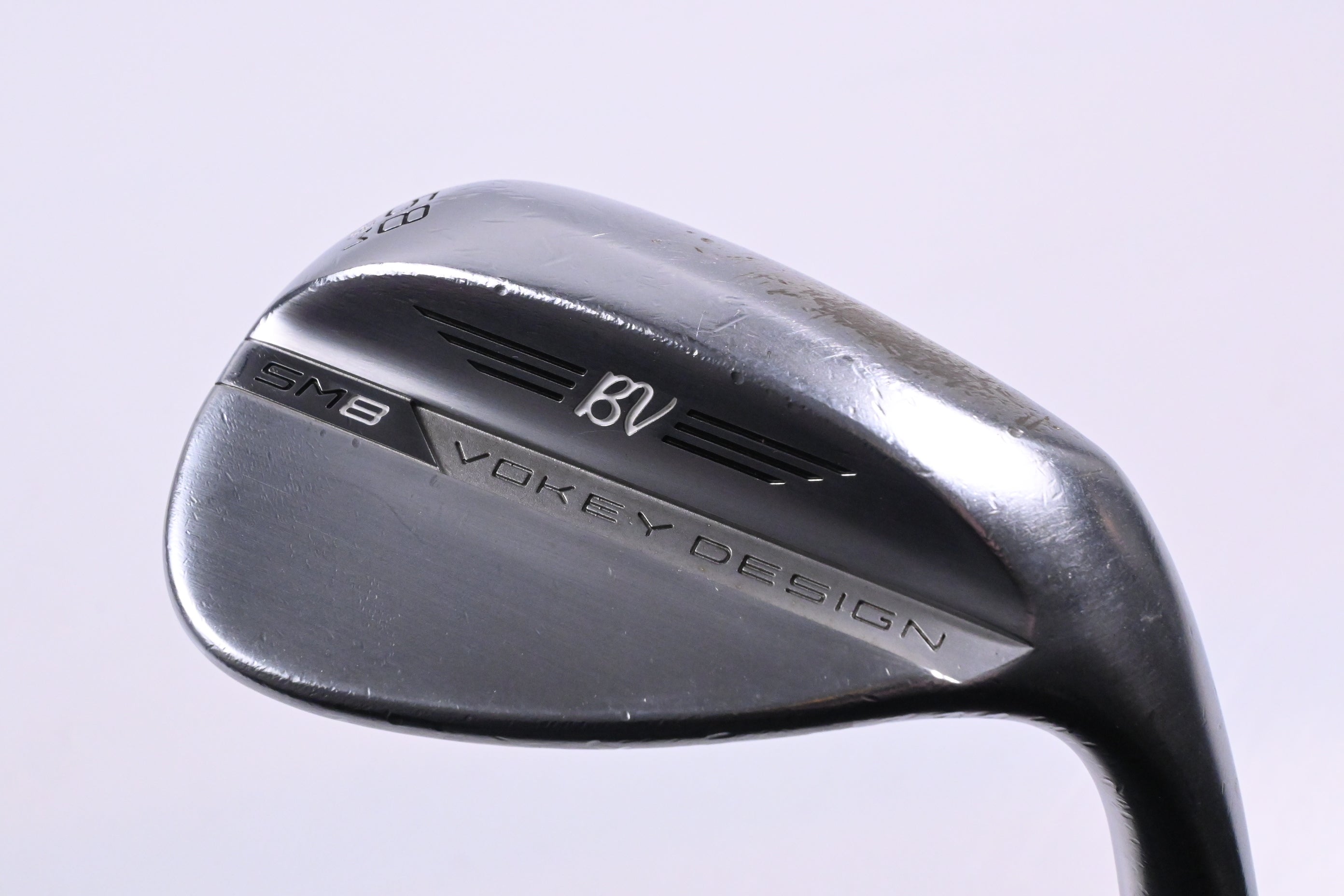 Titleist Vokey SM8 Lob Wedge / 58 Degree / Wedge Flex Vokey SM8 Shaft