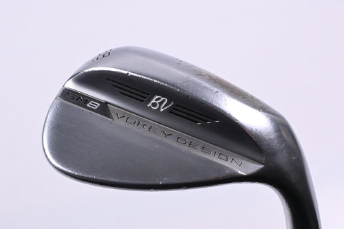 Titleist Vokey SM8 Lob Wedge / 58 Degree / Wedge Flex Vokey SM8 Shaft