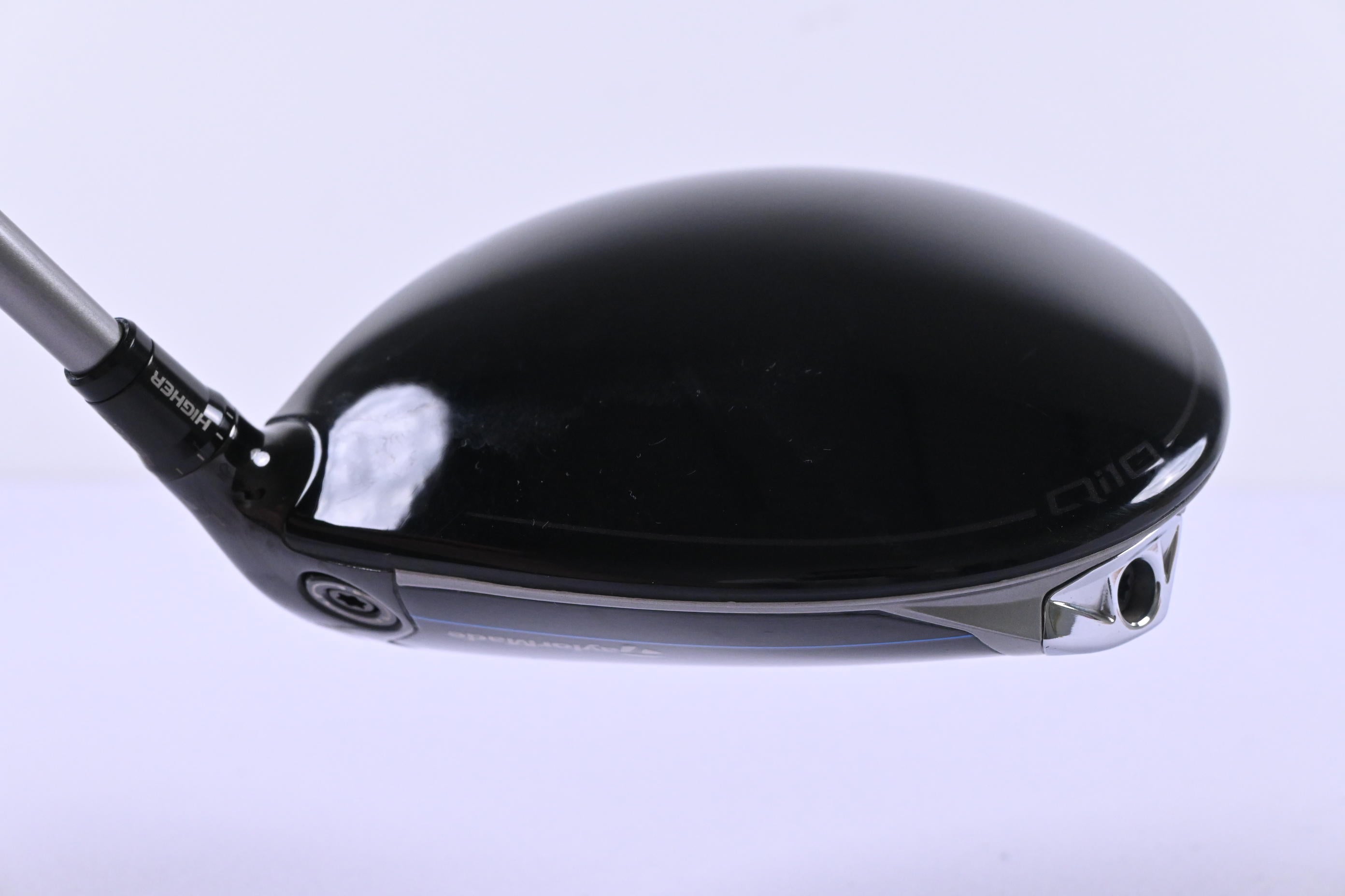 Taylormade Qi10 Max Driver / 10.5 Degree / Regular Flex Fujikura Speeder NX 50