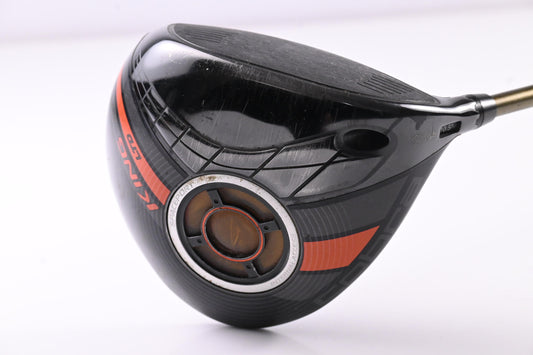 Cobra King Ltd Driver / 9-12 Degree / Regular Flex Matrix LUX LTA 40 Shaft