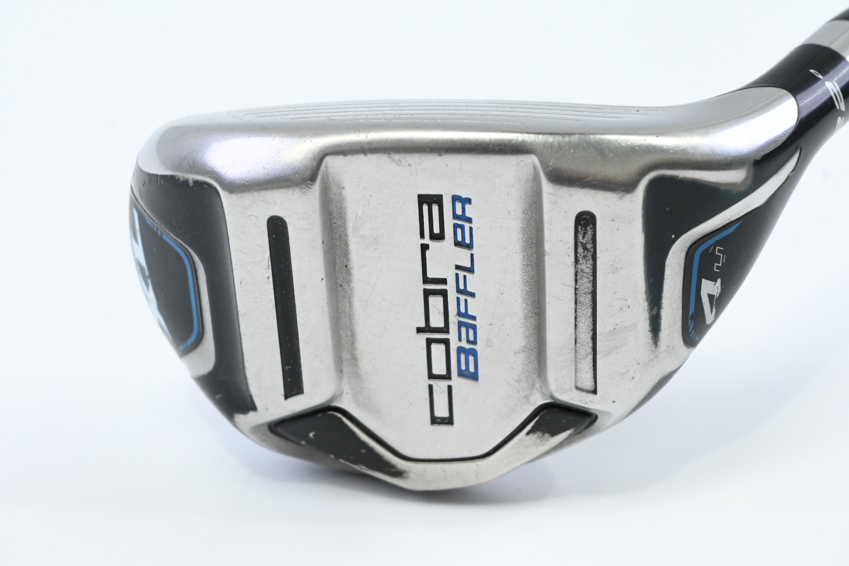 Cobra Baffler XL #4 Hybrid / 22 Degree / Regular Flex Cobra Baffler Shaft