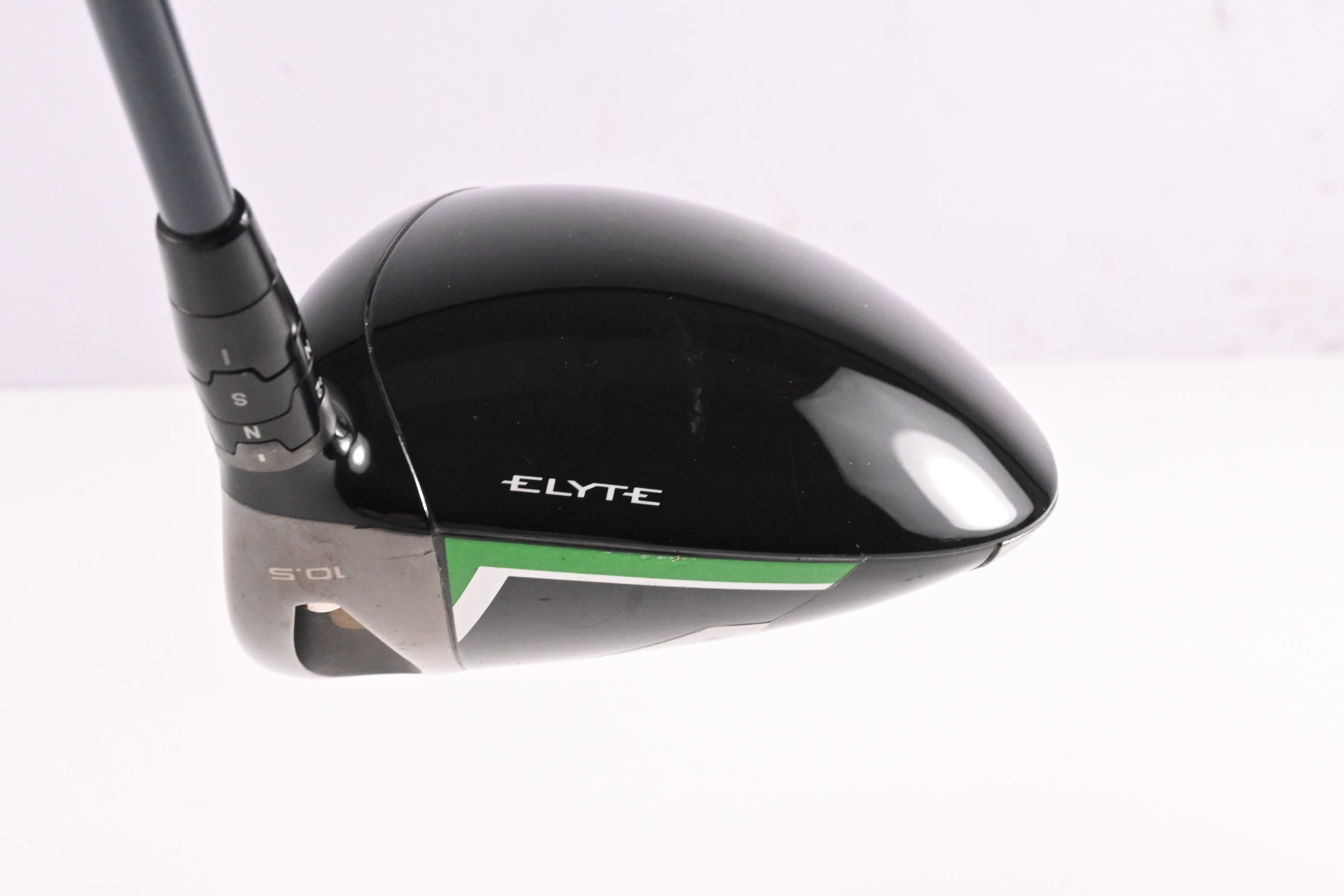 Callaway Elyte Triple Diamond Driver / 10.5 Degree / TX-Flex Denali Blue 60