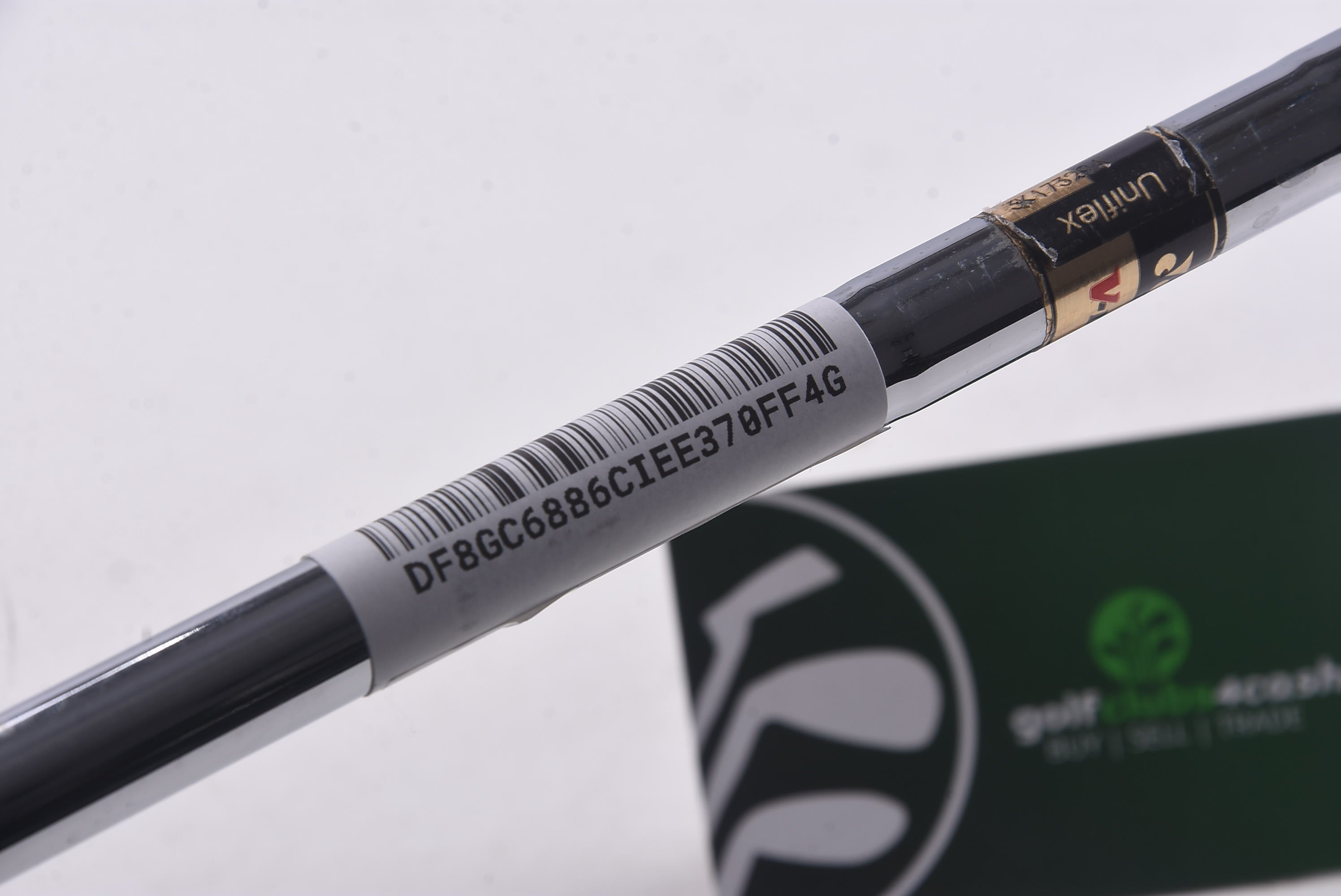 Yonex V-Mass 270 #3 Iron / 20 Degree / Uniflex Yonex V-Mass 270 Shaft