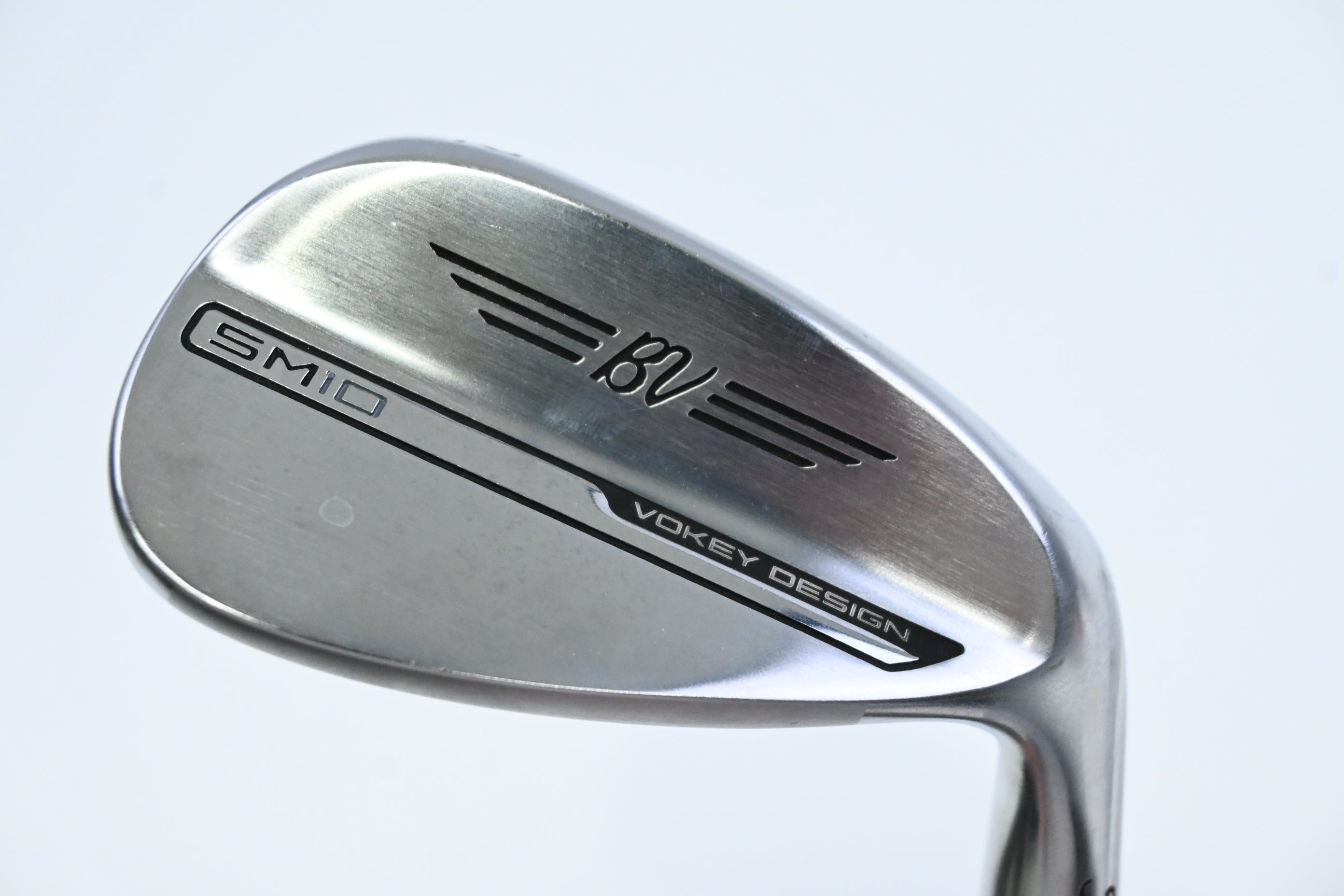 Titleist Vokey SM10 Gap Wedge / 52 Degree / Wedge Flex Vokey SM10 Shaft