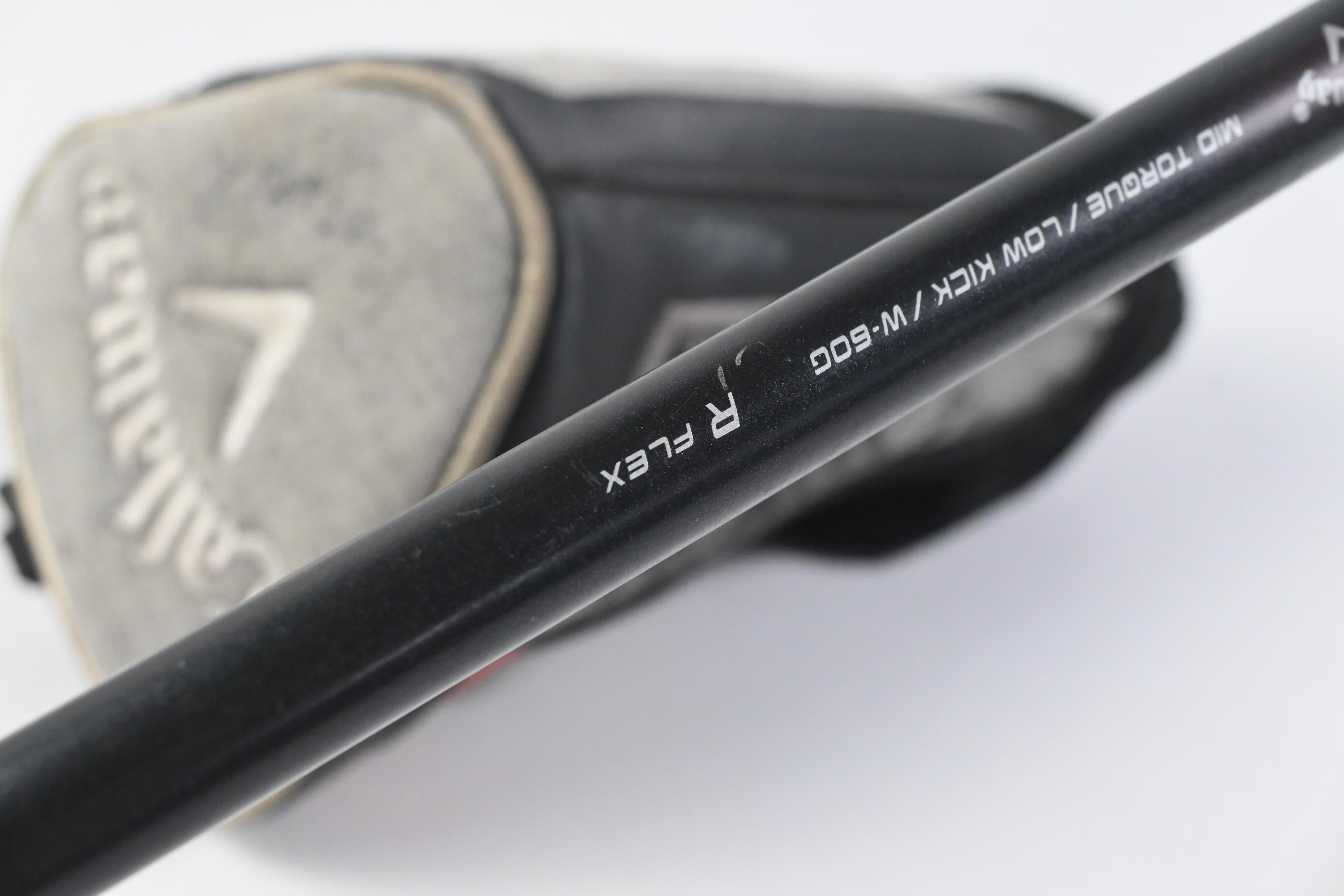 Callaway RAZR Fit #3 Wood / 15 Degree / Regular Flex Callaway 60 Shaft