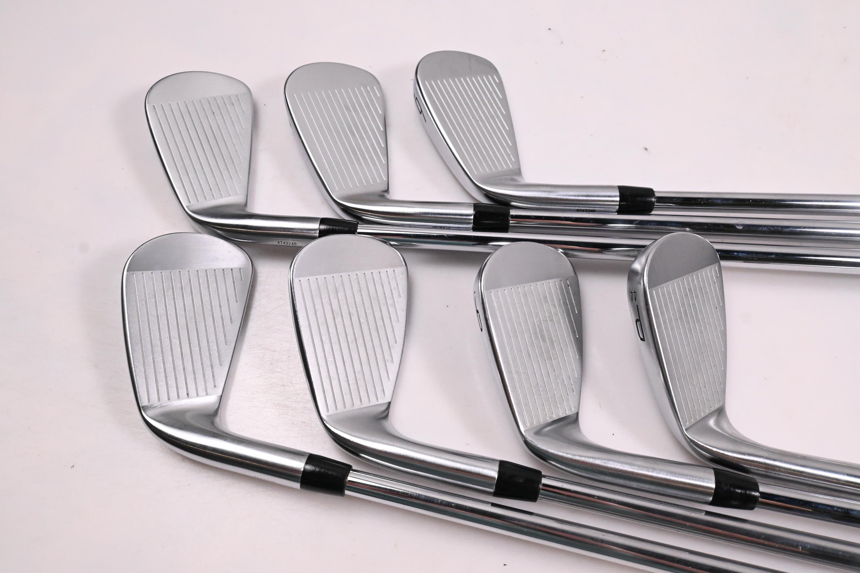 Titleist T150 2023 Irons / 4-PW / Stiff Flex Project X Precision Shafts