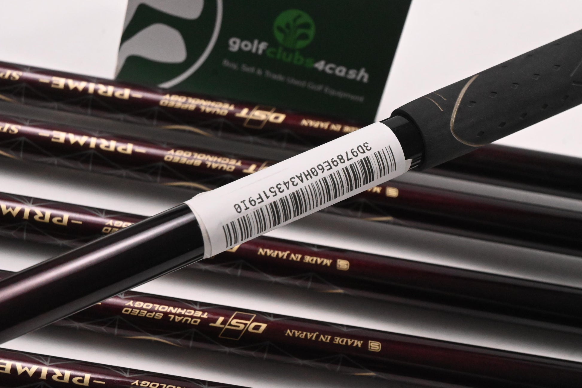 XXIO Prime Irons / 5-PW / Regular Flex XXIO Prime SP-1000 45 Shafts