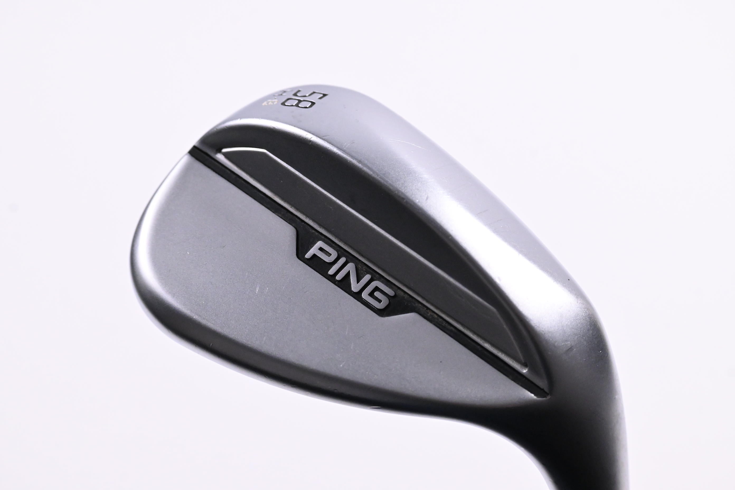 Ping S159 Lob Wedge / 58 Degree / Wedge Flex Ping Z-Z115 Shaft