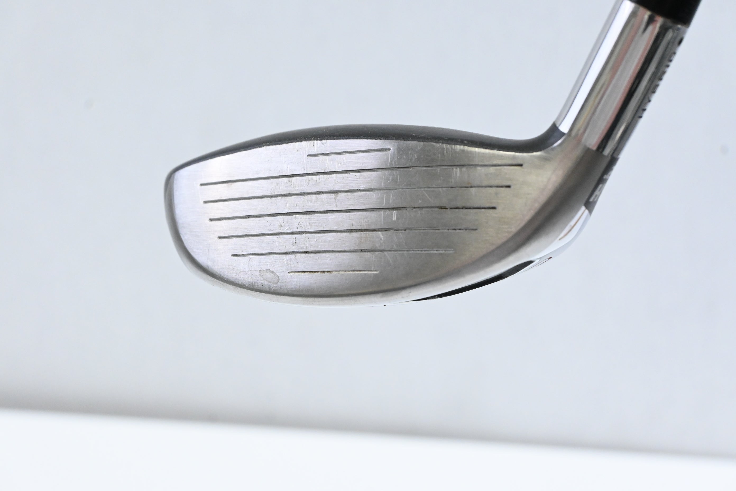 Adams Idea Super S #4 Hybrid / 22 Degree / Regular Flex Adams Idea Shaft