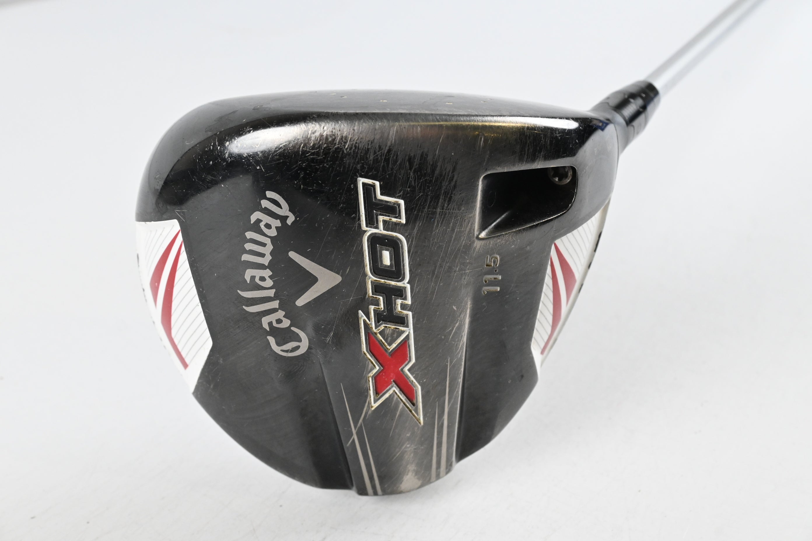 Ladies Callaway X Hot Driver / 11.5 Degree / Ladies Flex Aldila 50 Shaft