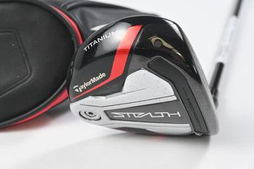 Taylormade Stealth Plus #3 Wood / 15 Degree / Stiff Flex Proforce M40X 65 Shaft