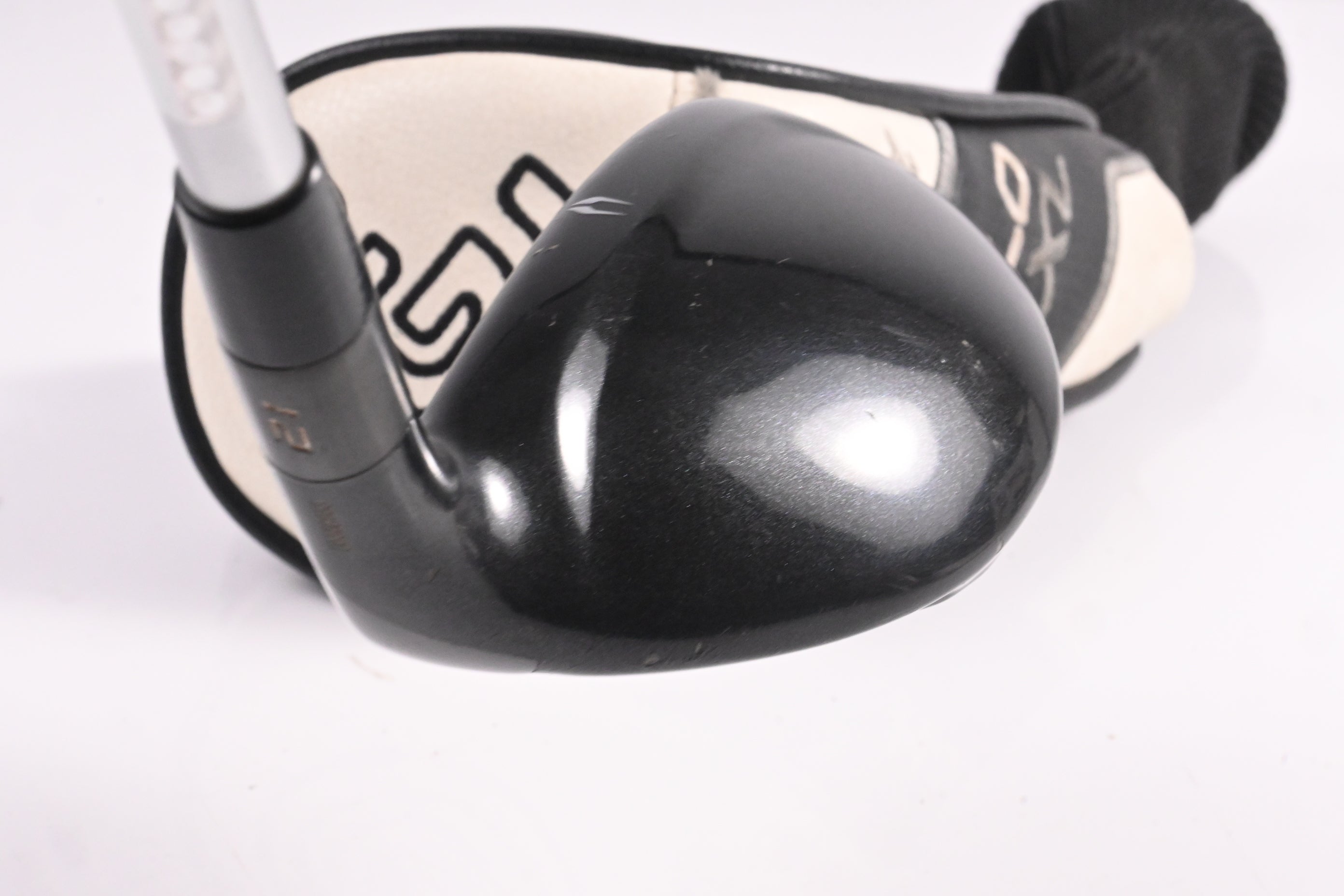 Cleveland Halo XL #4 Hybrid / 21 Degree / Senior Flex Ascent PL 50 Shaft