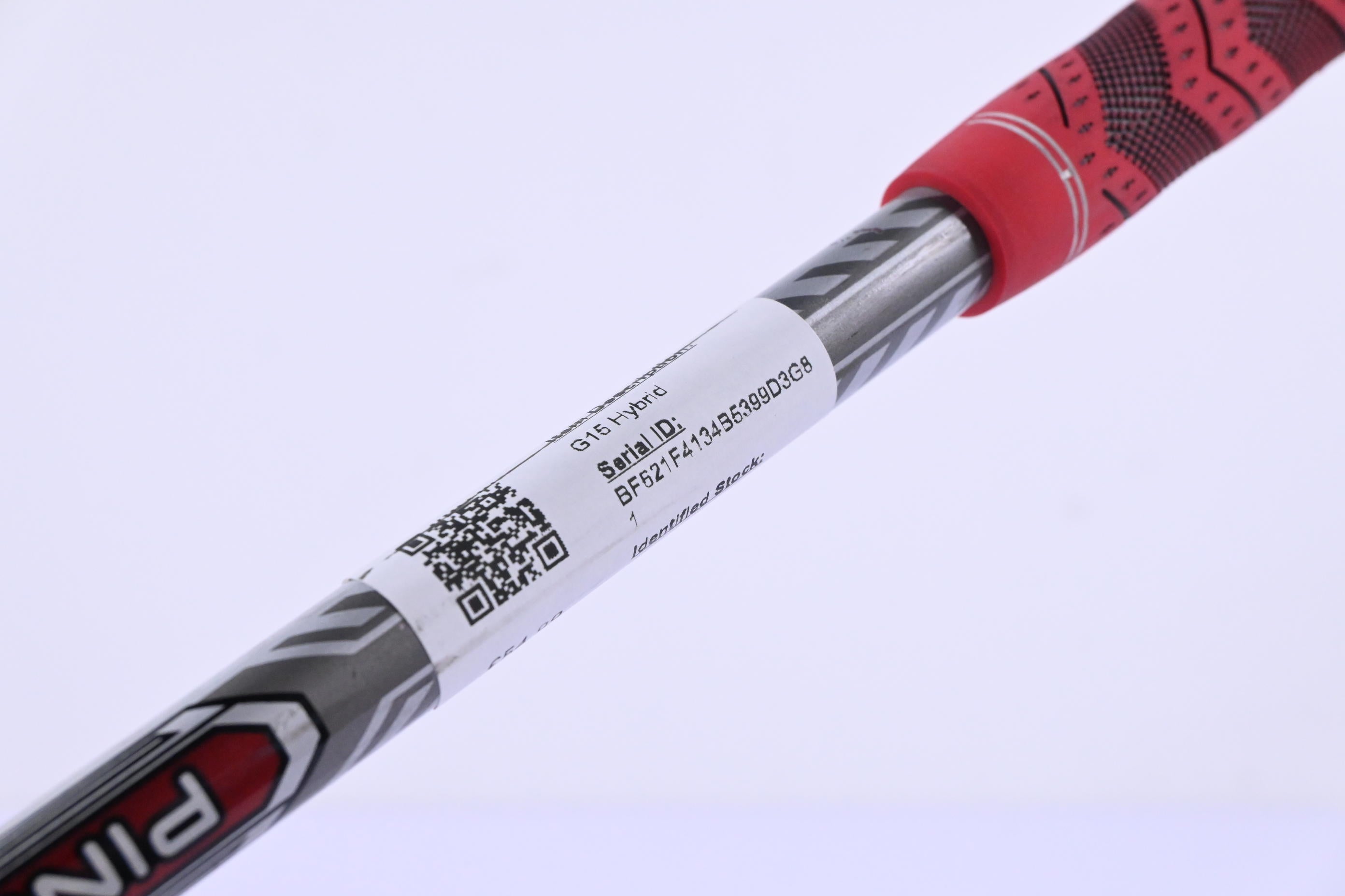 Ping G15 #4 Hybrid / 23 Degree / Stiff Flex Ping TFC 149 Shaft