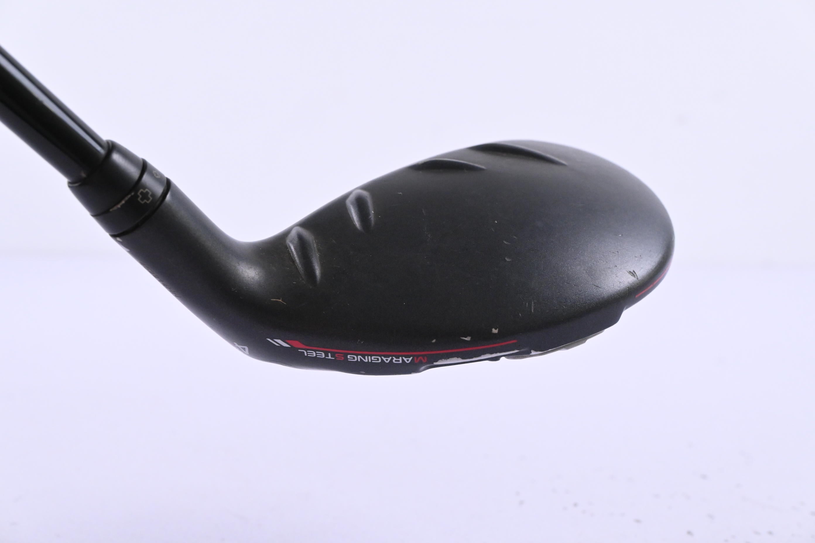 Ping G410 #4 Hybrid / 22 Degree / Regular Flex Accra iseries 60i Shaft