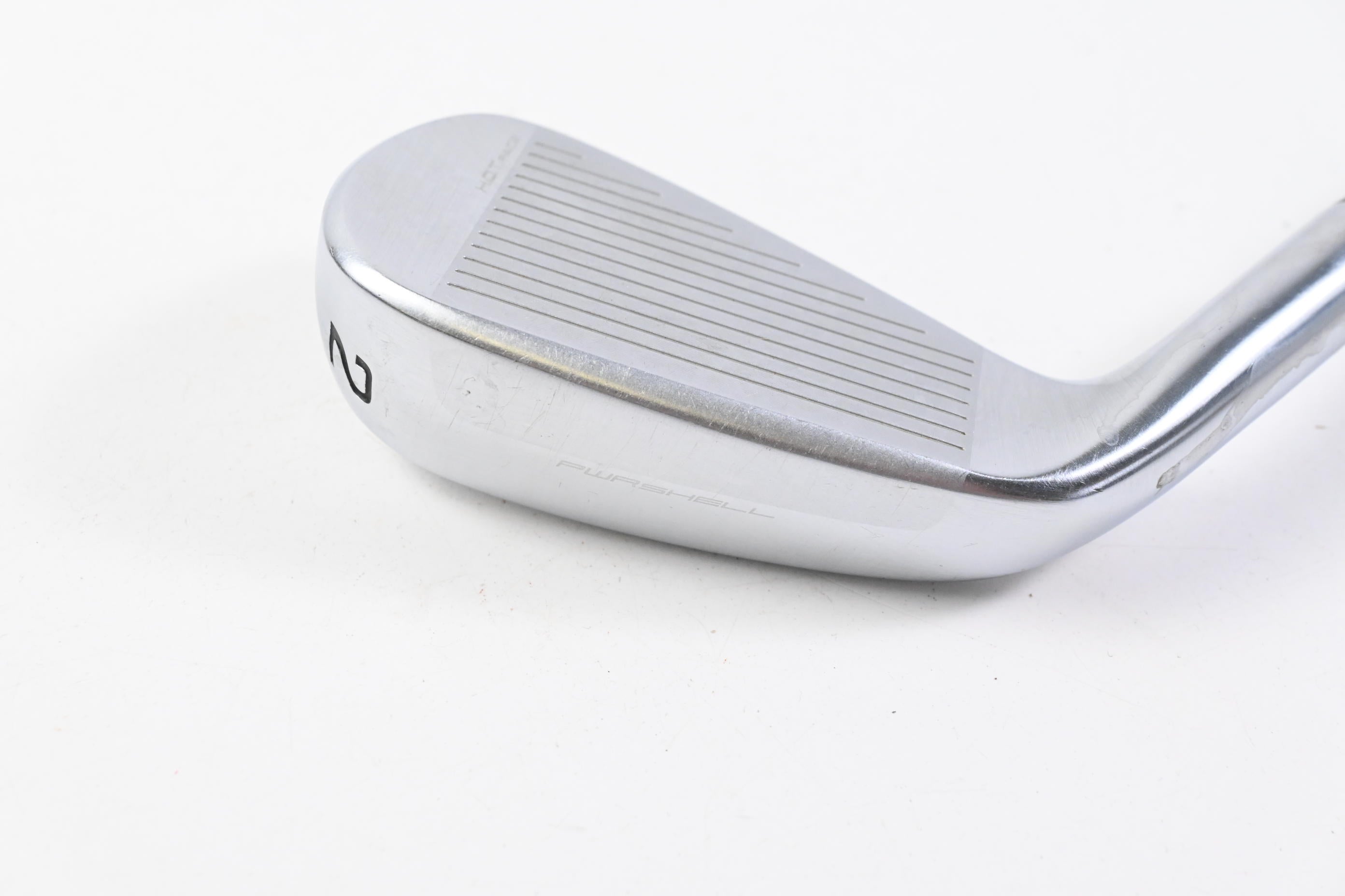 Cobra King Tec Utility #2 Iron / 17 Degree / X-Flex MMT Black 80 Shaft