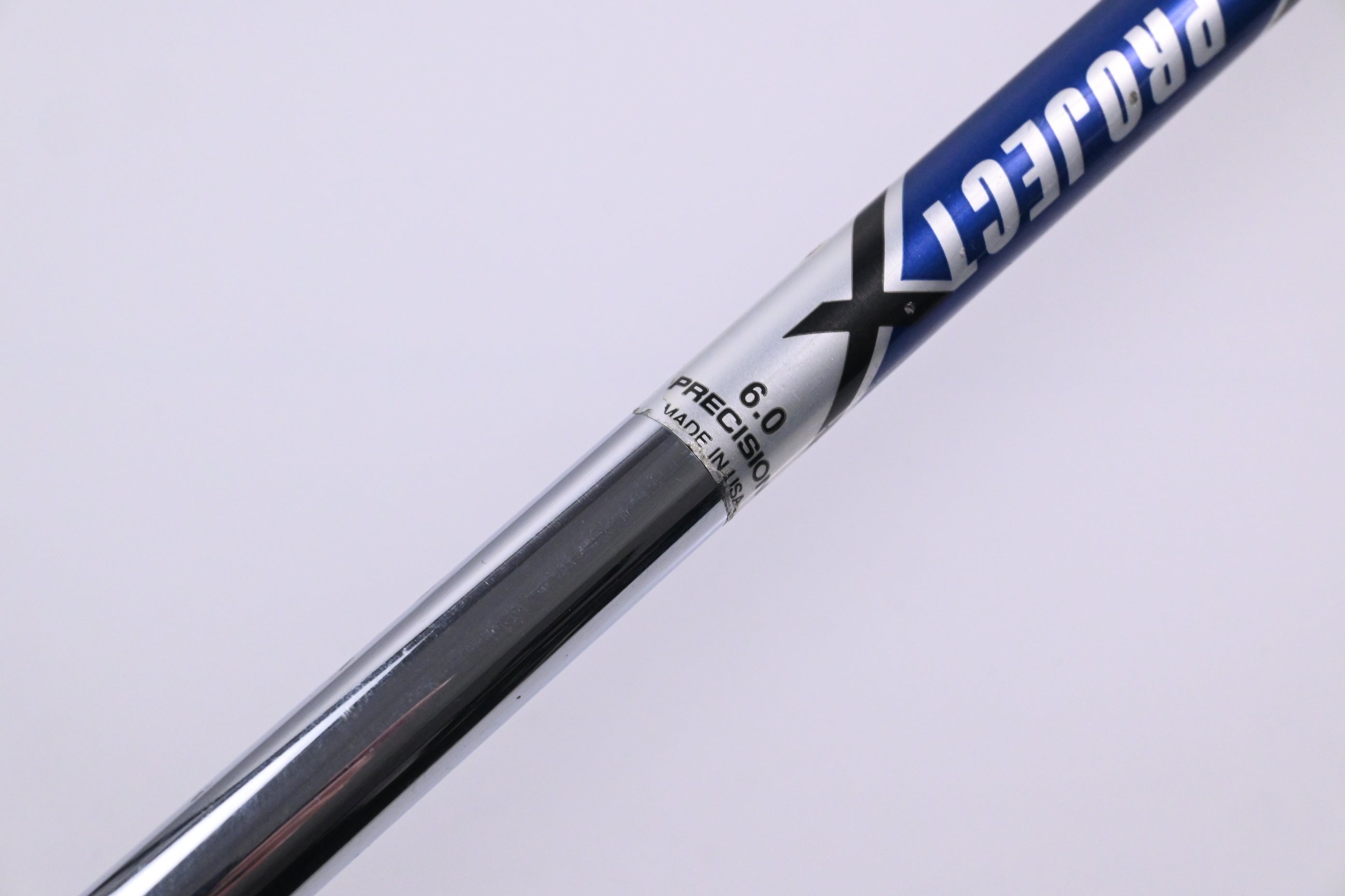 Callaway X-Prototype #8 Iron / 40 Degree / Stiff Flex Project X Steel Shaft