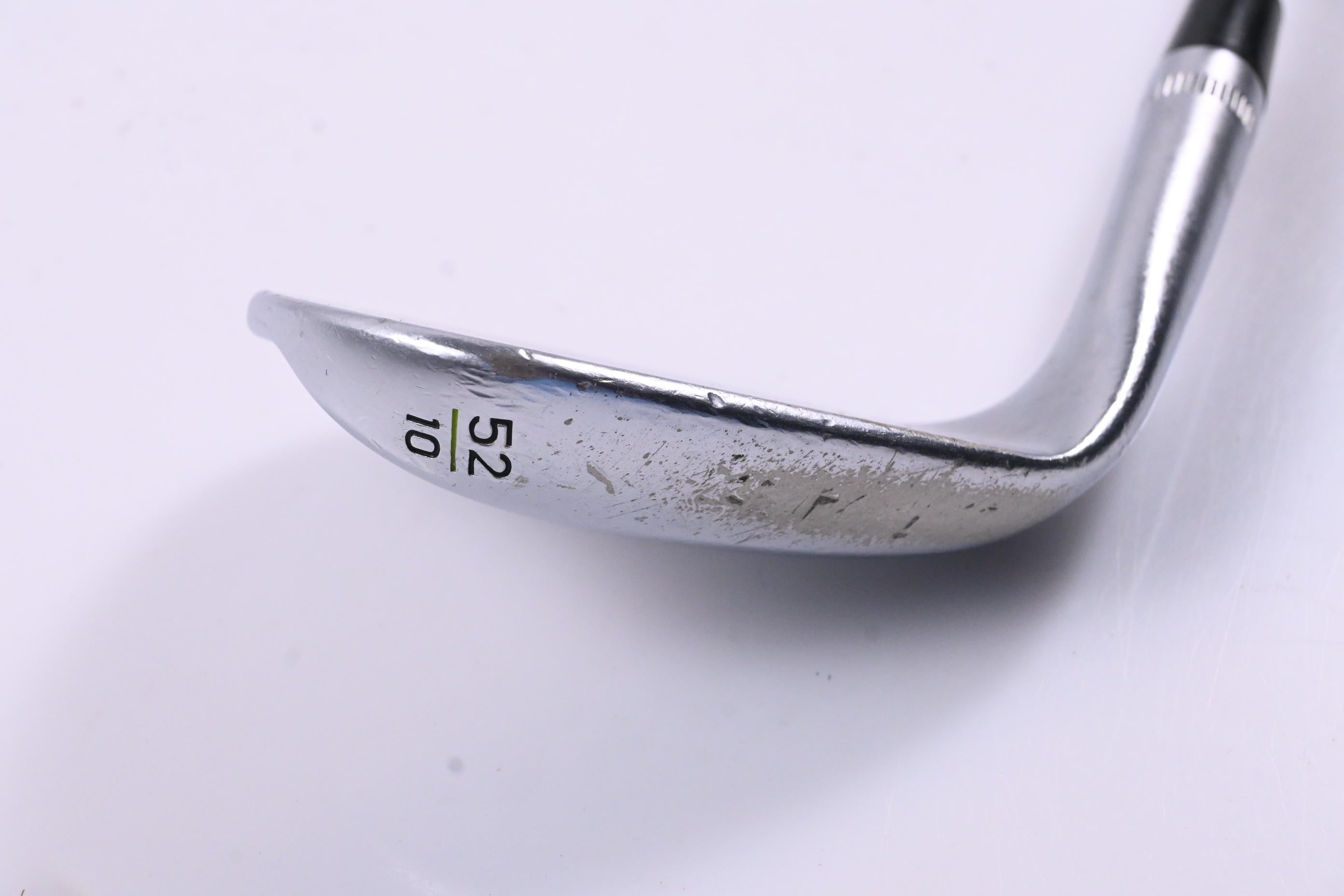 Callaway MD3 Milled Gap Wedge / 52 Degree / Wedge Flex Dynamic Gold Shaft