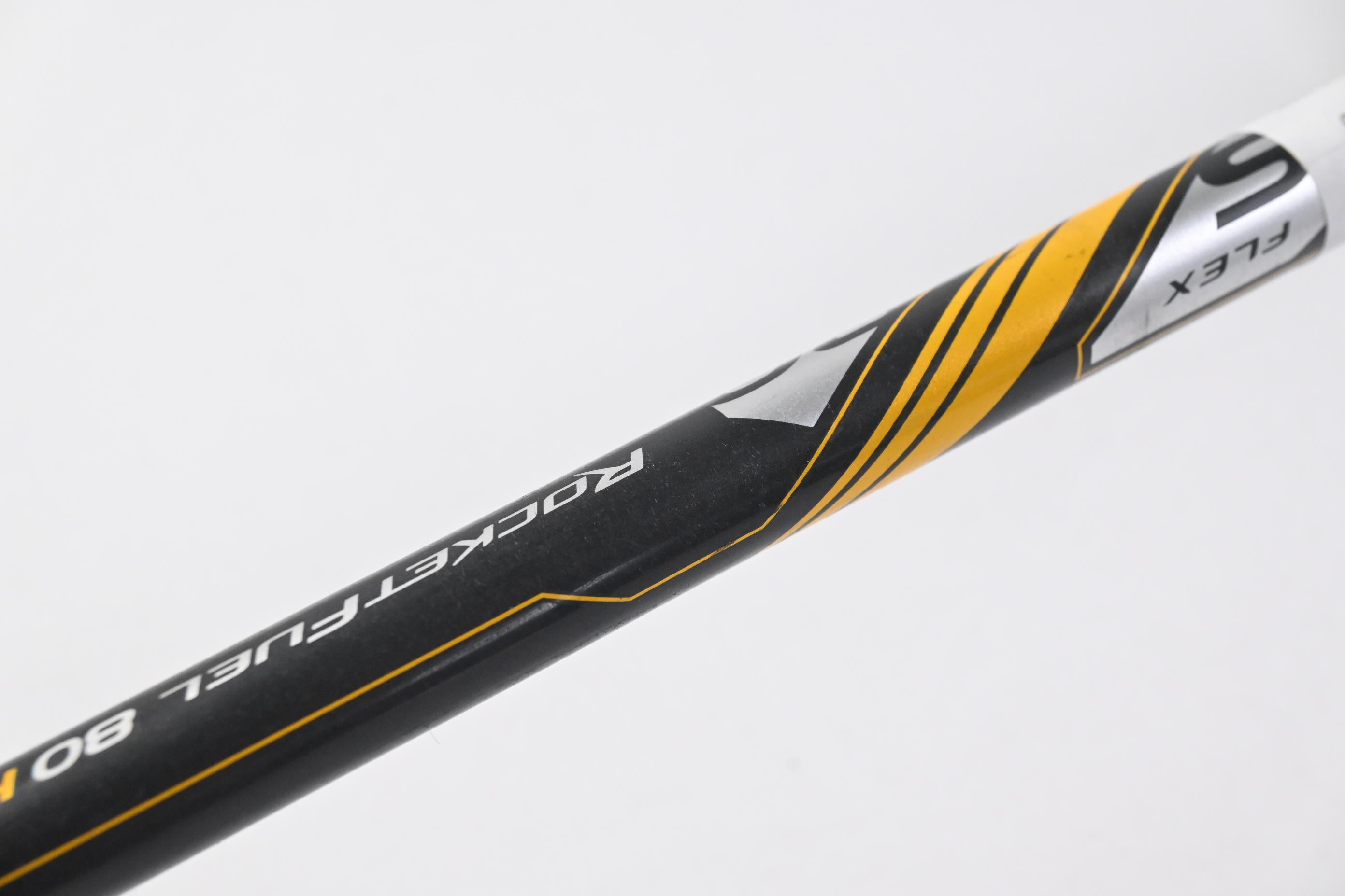 Taylormade RBZ Stage 2 Tour #4 Hybrid / 21.5 Degree / Stiff Flex Rocketfuel 80