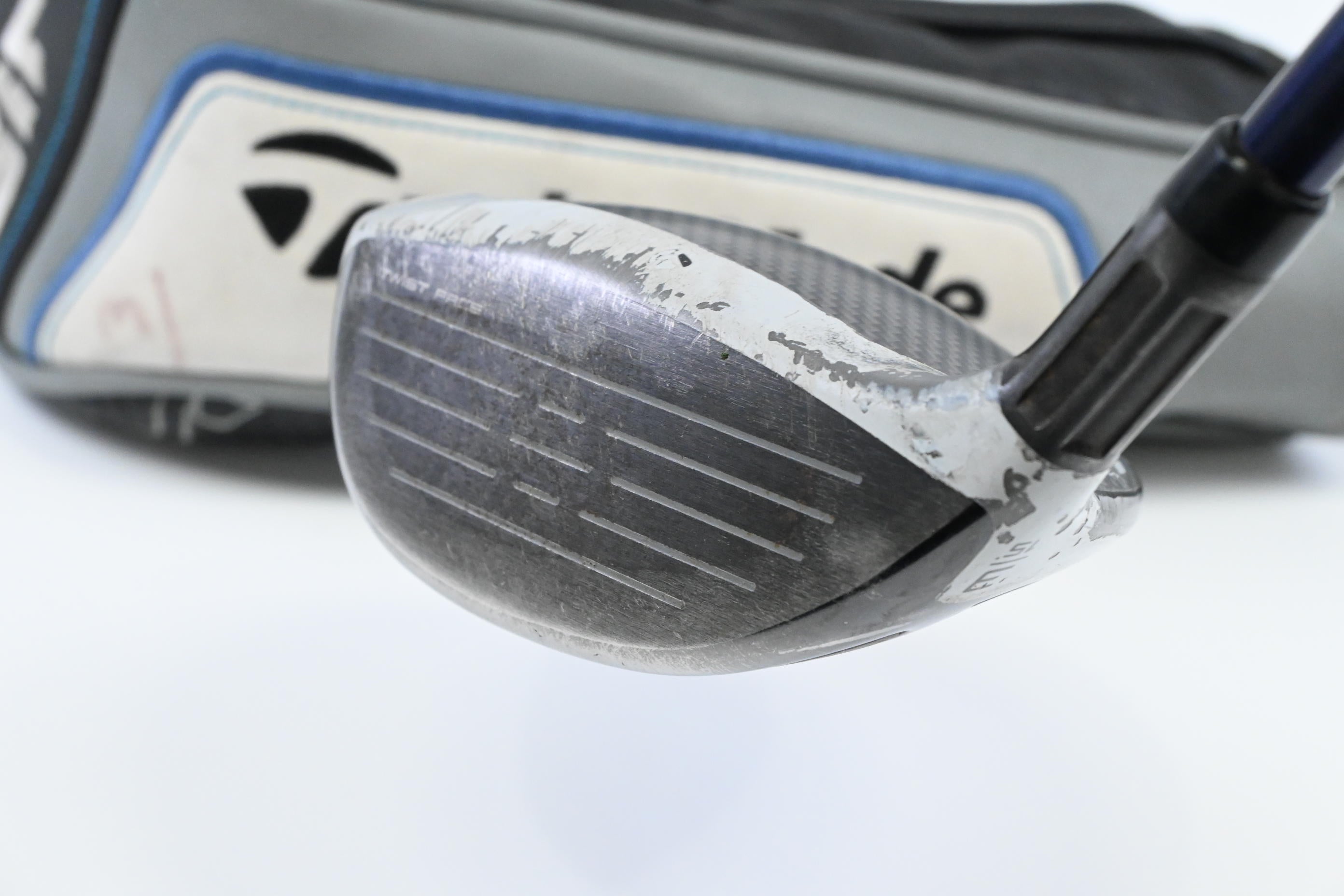 Taylormade SIM Max #3 Wood / 15 Degree / Regular Flex Fujikura Ventus Blue 5