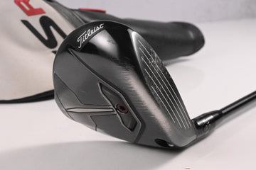 Titleist TSR2 #3 Wood / 15 Degree / Stiff Flex HZRDUS Black 70 Shaft
