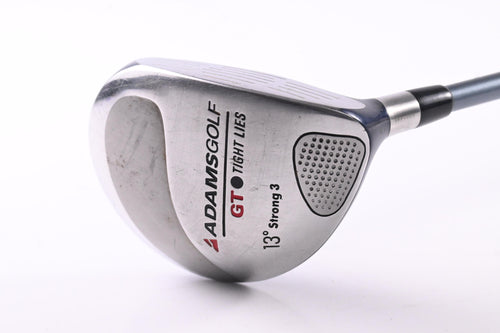 Adams Tight Lies GT #3 Wood / 13 Degree / Regular Flex Grafalloy Adams Golf GT