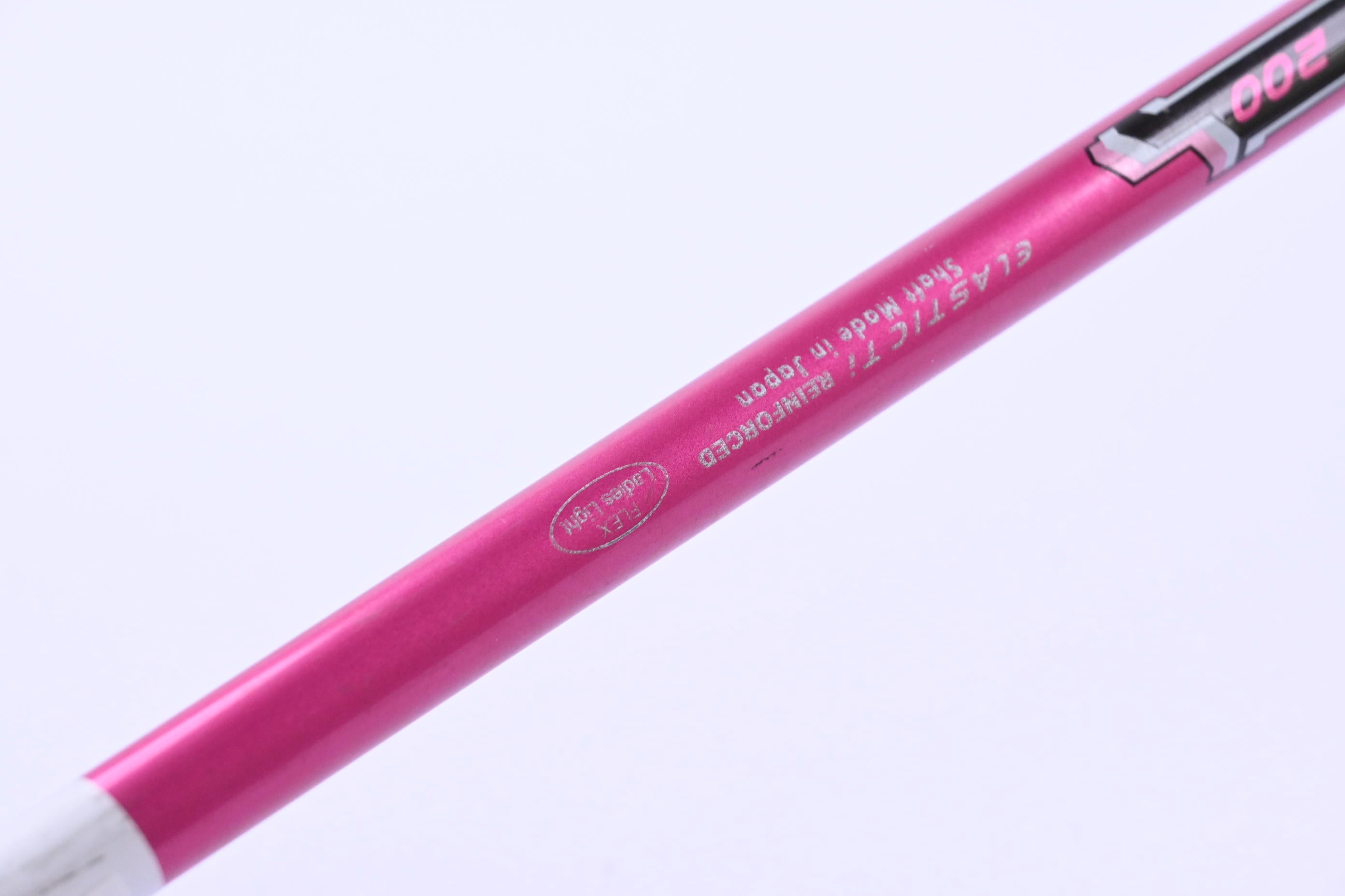 Ladies Yonex Ezone SD #5 Wood / 21 Degree / Ladies Flex Nanospeed 200 Shaft