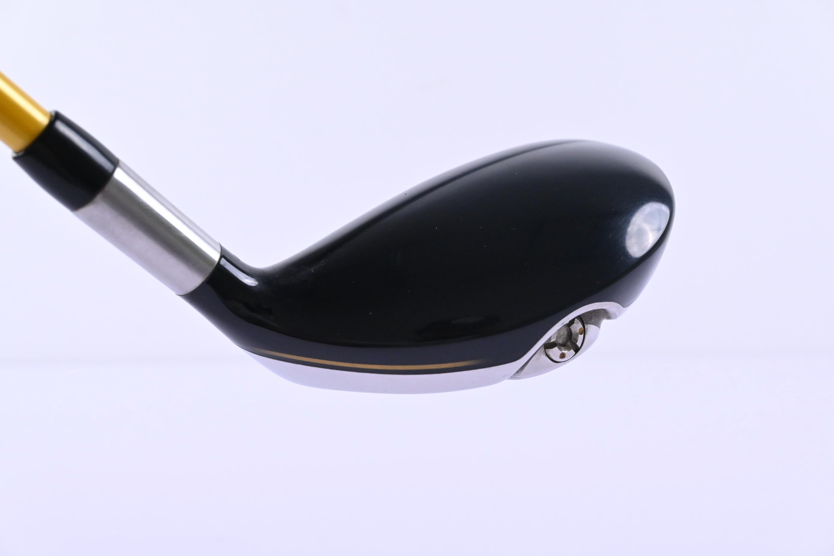 Cobra Baffler Pro #2 Hybrid / 18 Degree / Stiff Flex Fujikura Speeder Pro Shaft