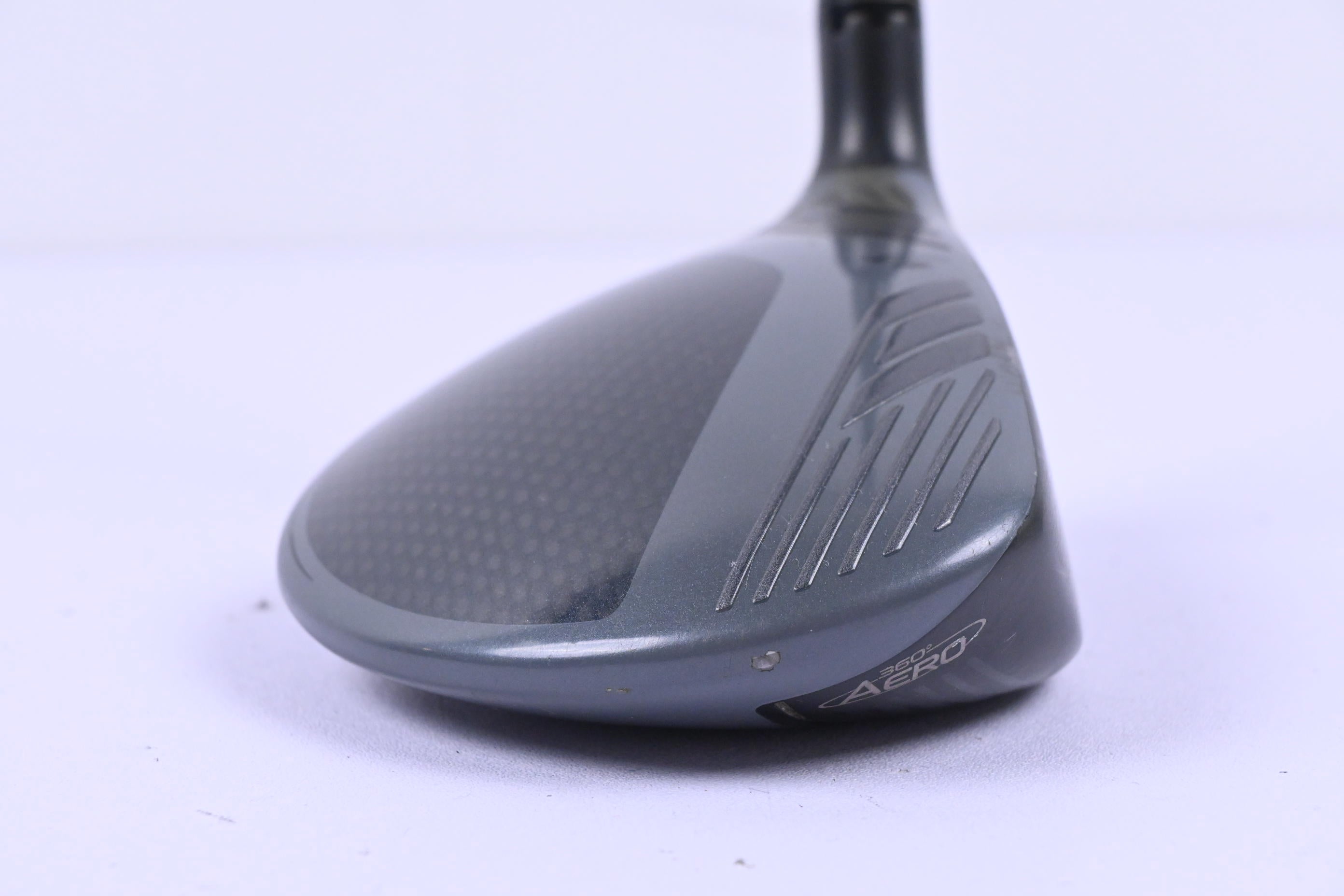Cobra King F8 #3 Wood / 14.5 Degree / Stiff Flex Aldila NV Blue 70 Shaft