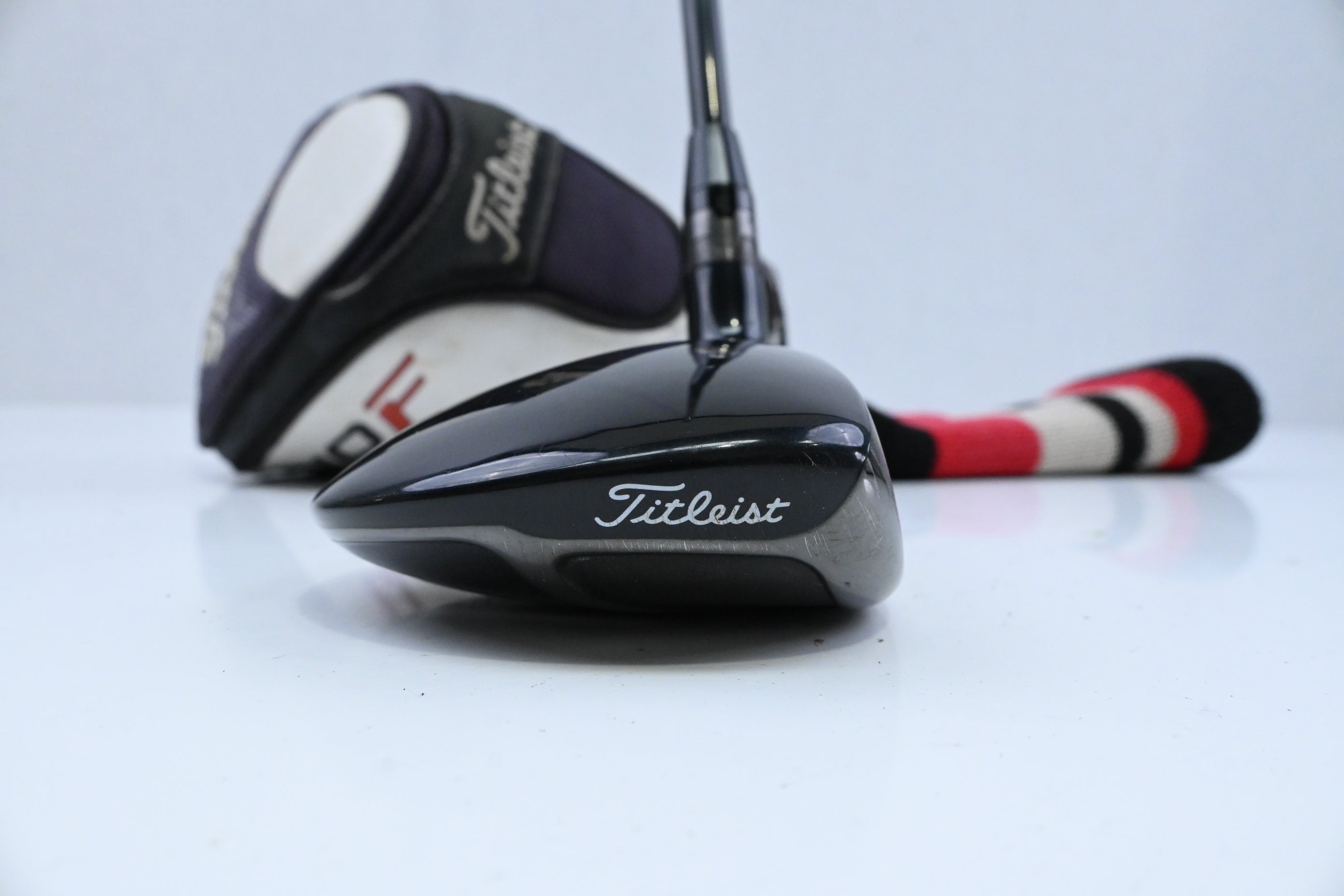 Titleist 910 F #3 Wood / 15 Degree / X-Flex Diamana Ahina 82 Shaft