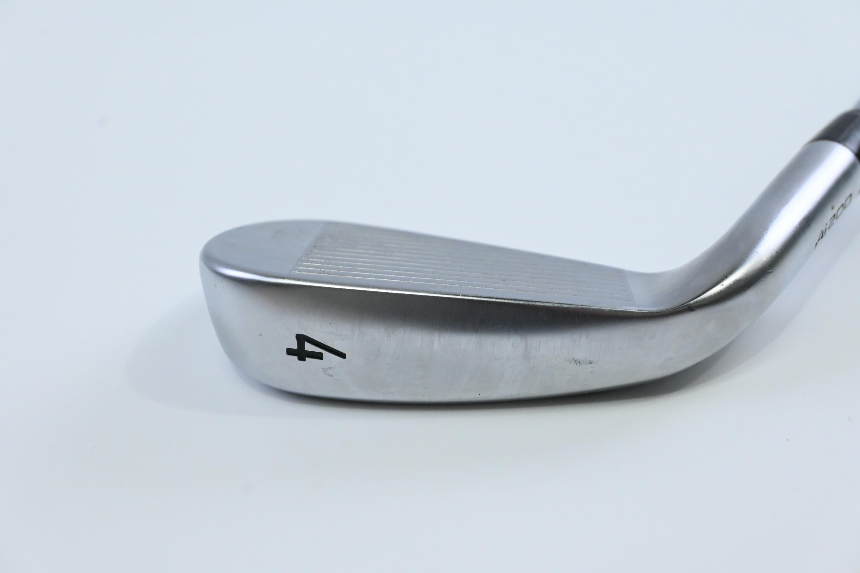 Callaway Apex Ai200 #4 Iron / 21 Degree / Stiff Flex Dynamic Gold 115 S300 Shaft