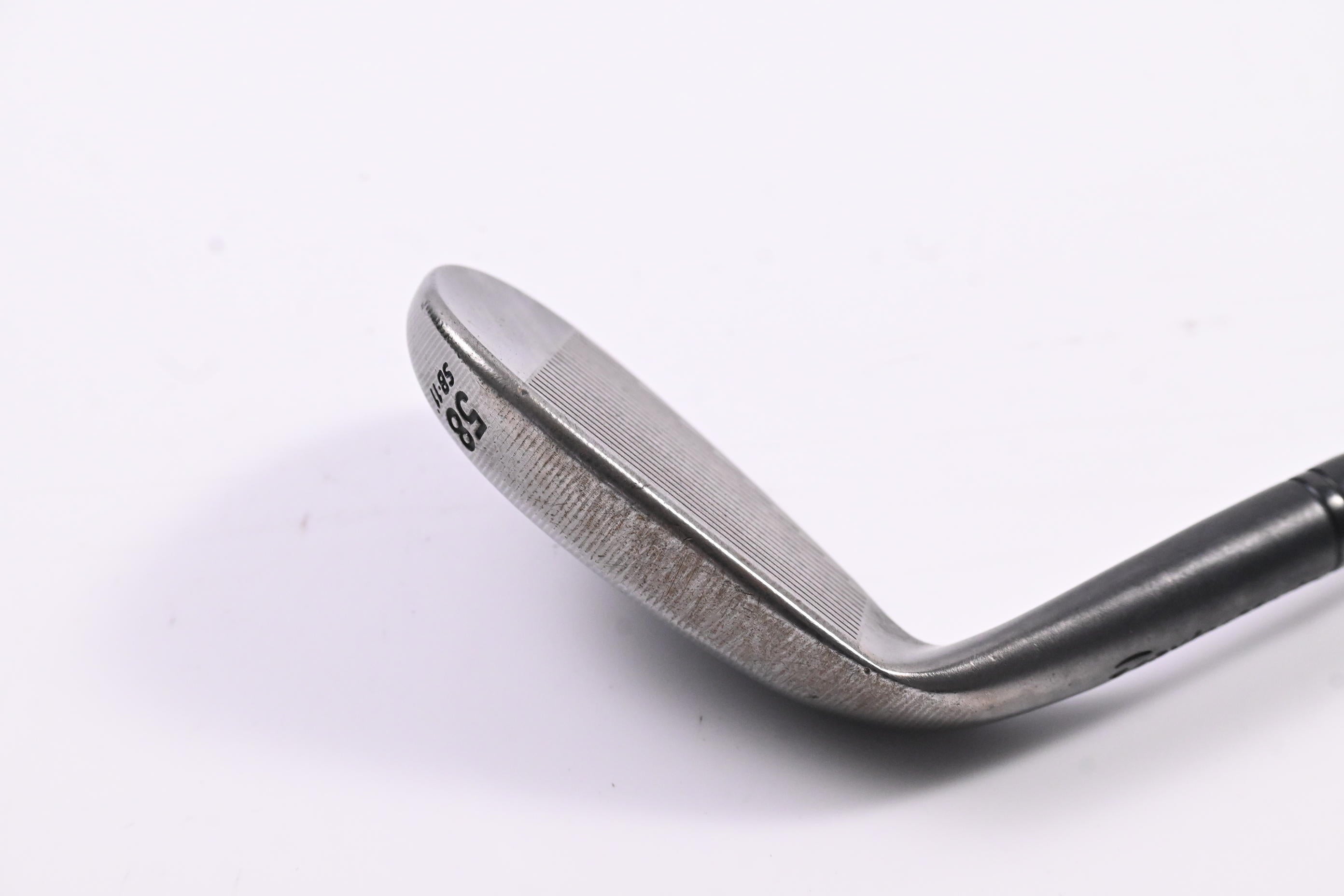 Taylormade Milled Grind 3 Lob Wedge / 58 Degree / X-Flex Project X LZ 125 Shaft