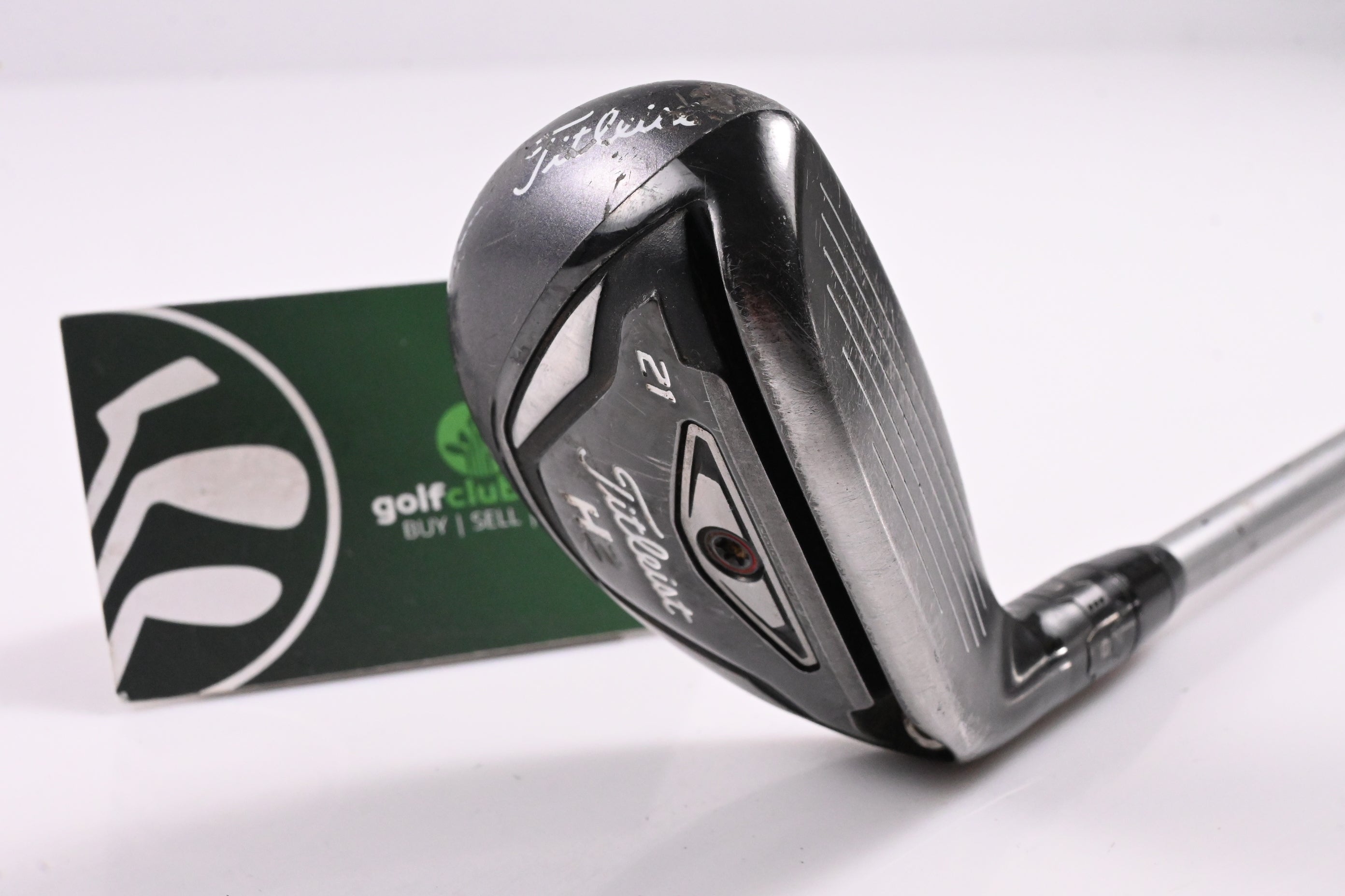 Titleist 816 H2 #3 Hybrid / 21 Degree / Regular Flex Diamana M+60