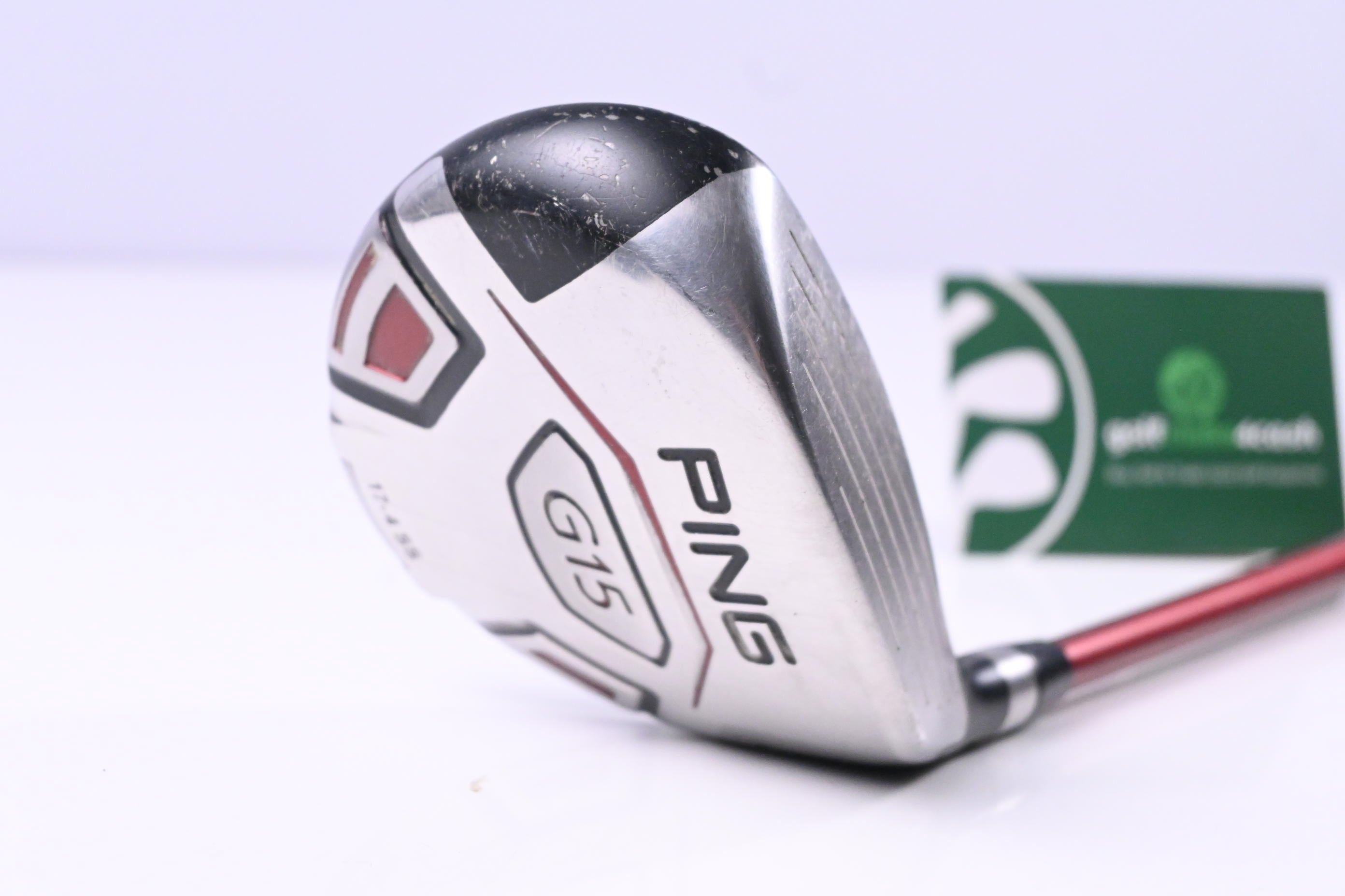 Ping G15 #3 Wood / 15.5 Degree / Regular Flex Ping TFC 149 Shaft